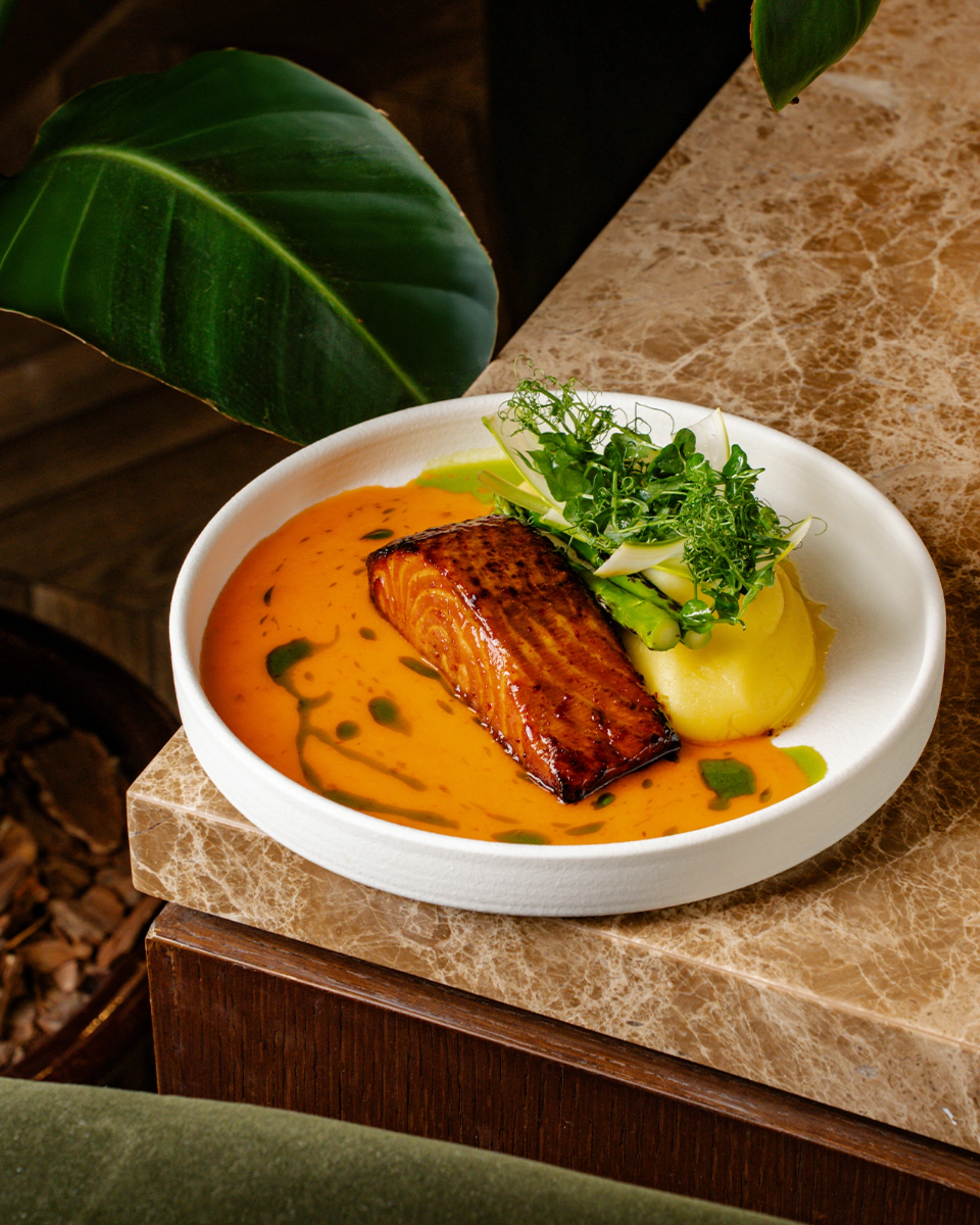best new restaurants in dubai the banc