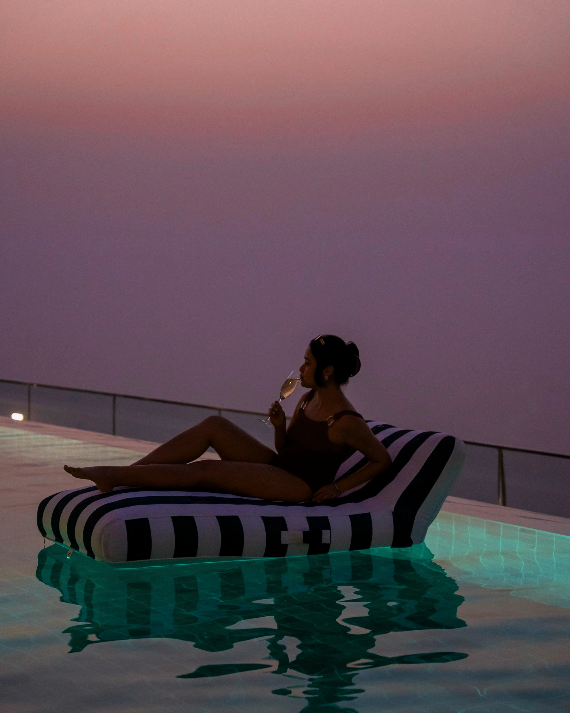 dubai most instagrammable pools uae zeta seventy seven