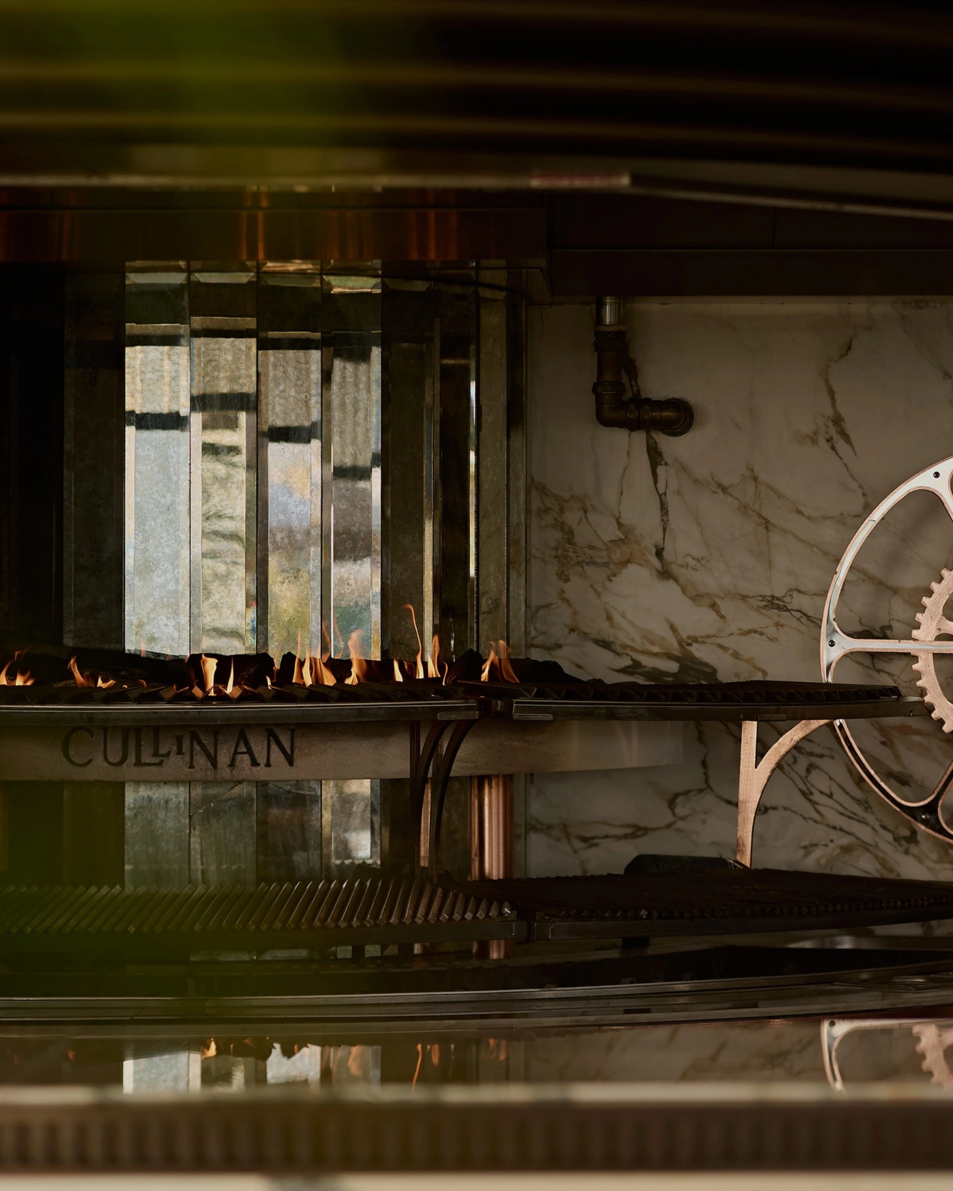 dubai best restaurant the cullinan