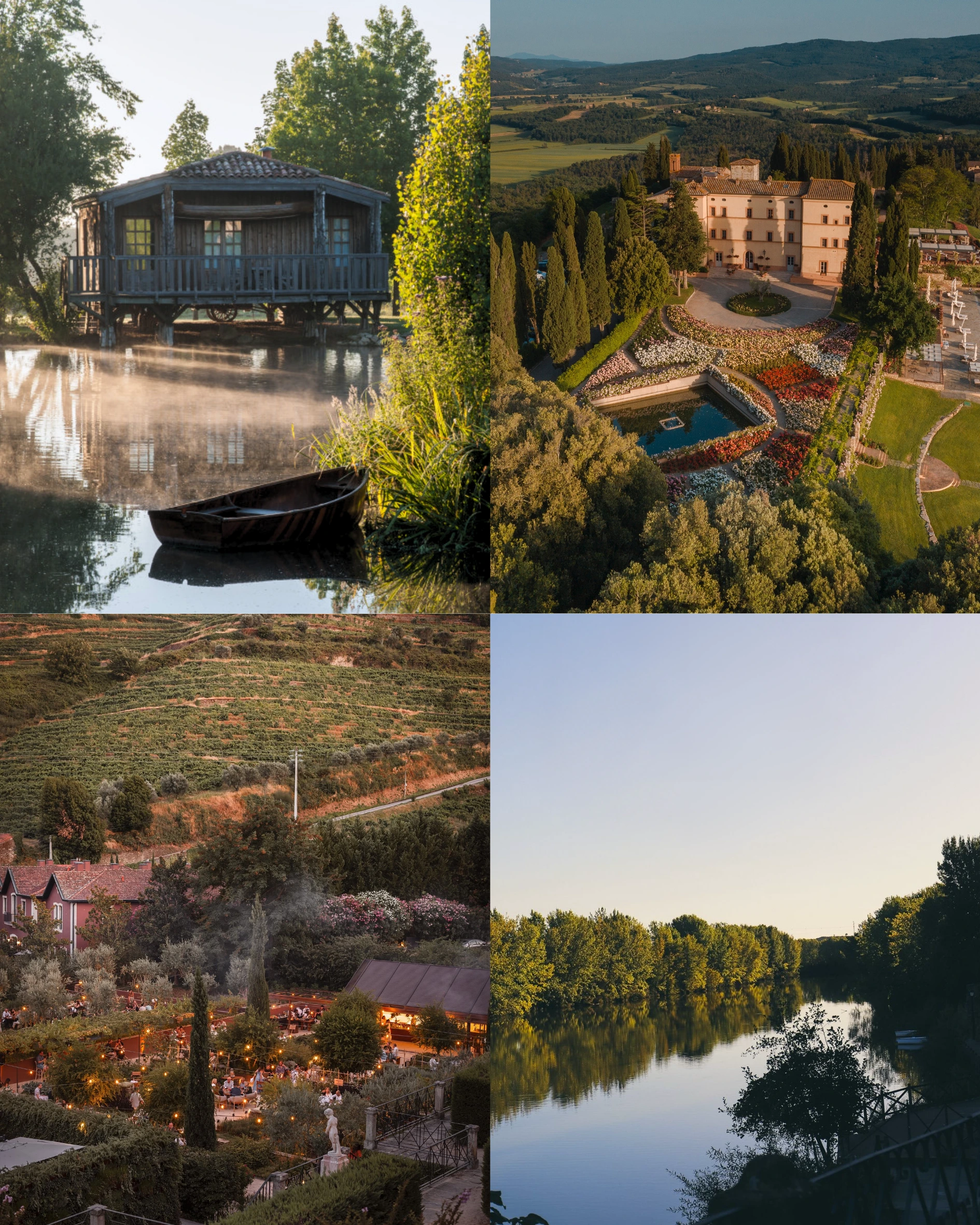 best wine regions in europe