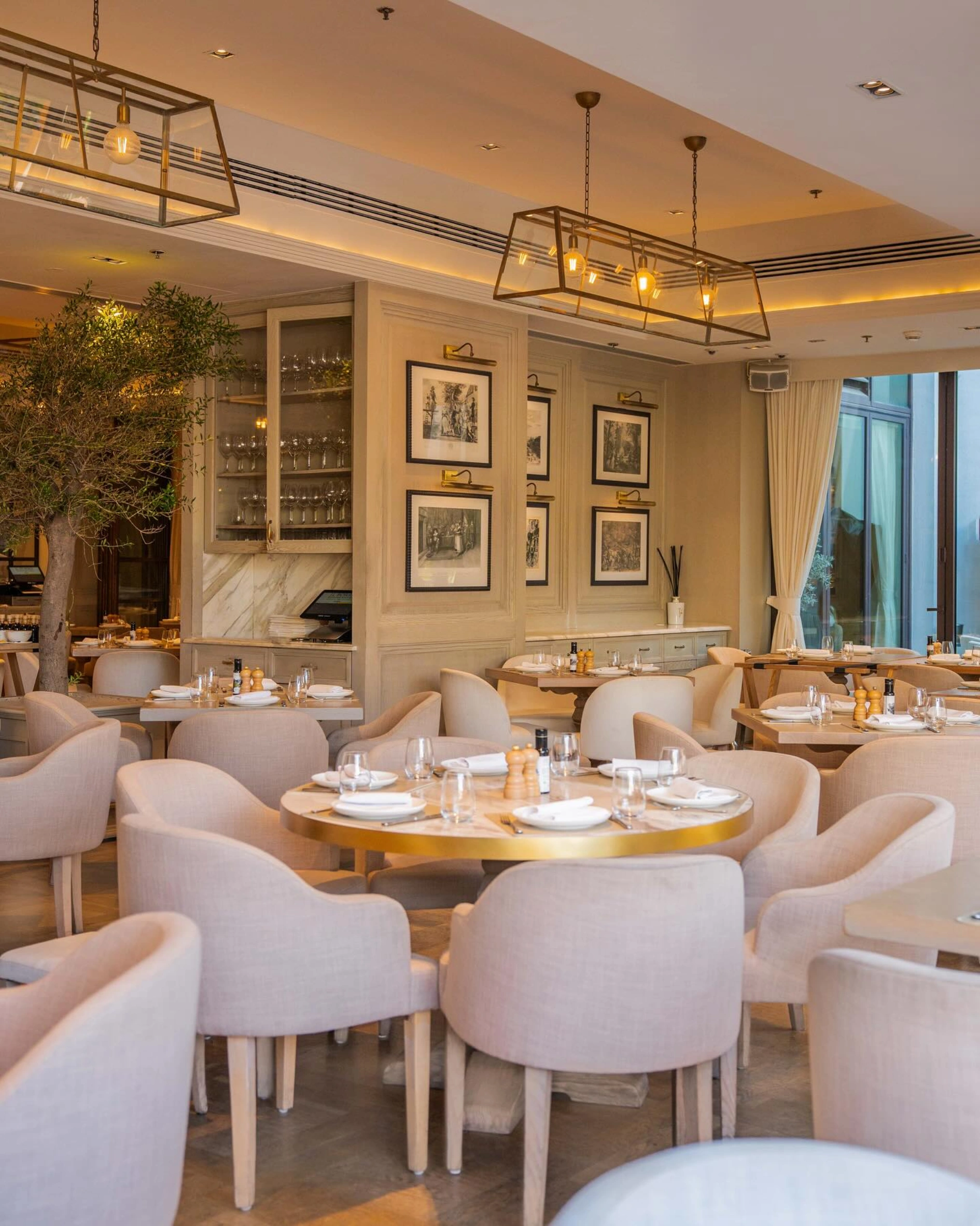 best restaurant il borro