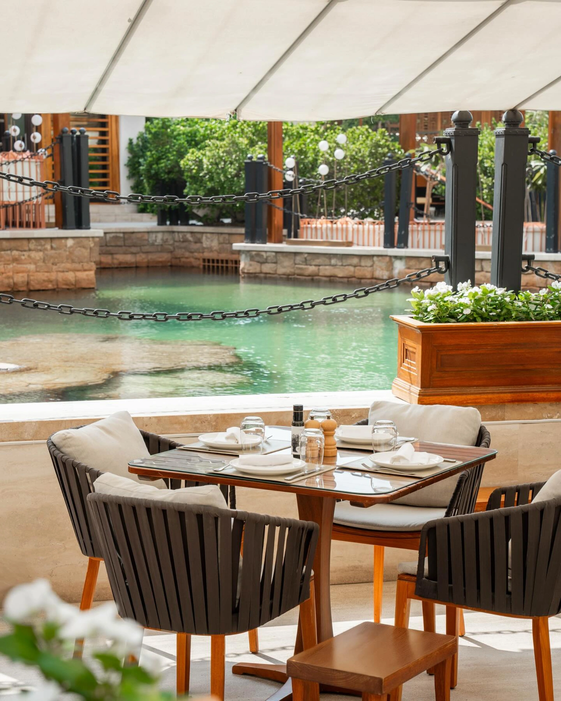 best restaurant il borro