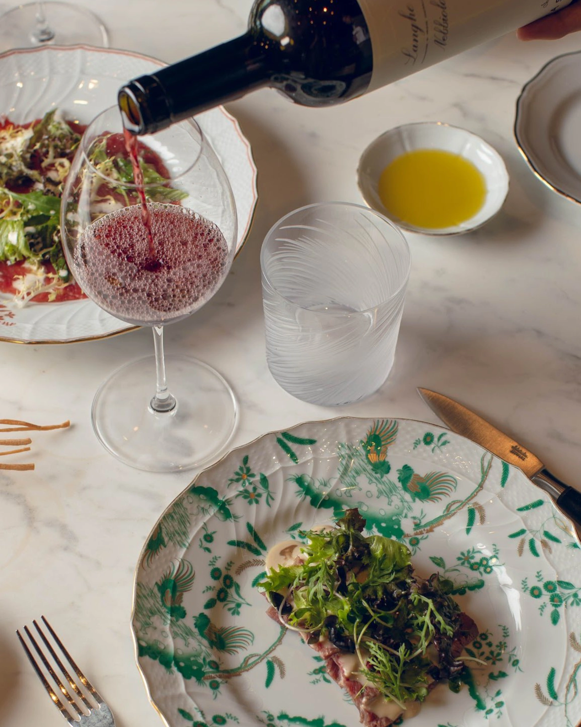 best restaurant dubai il ristorante niko romito