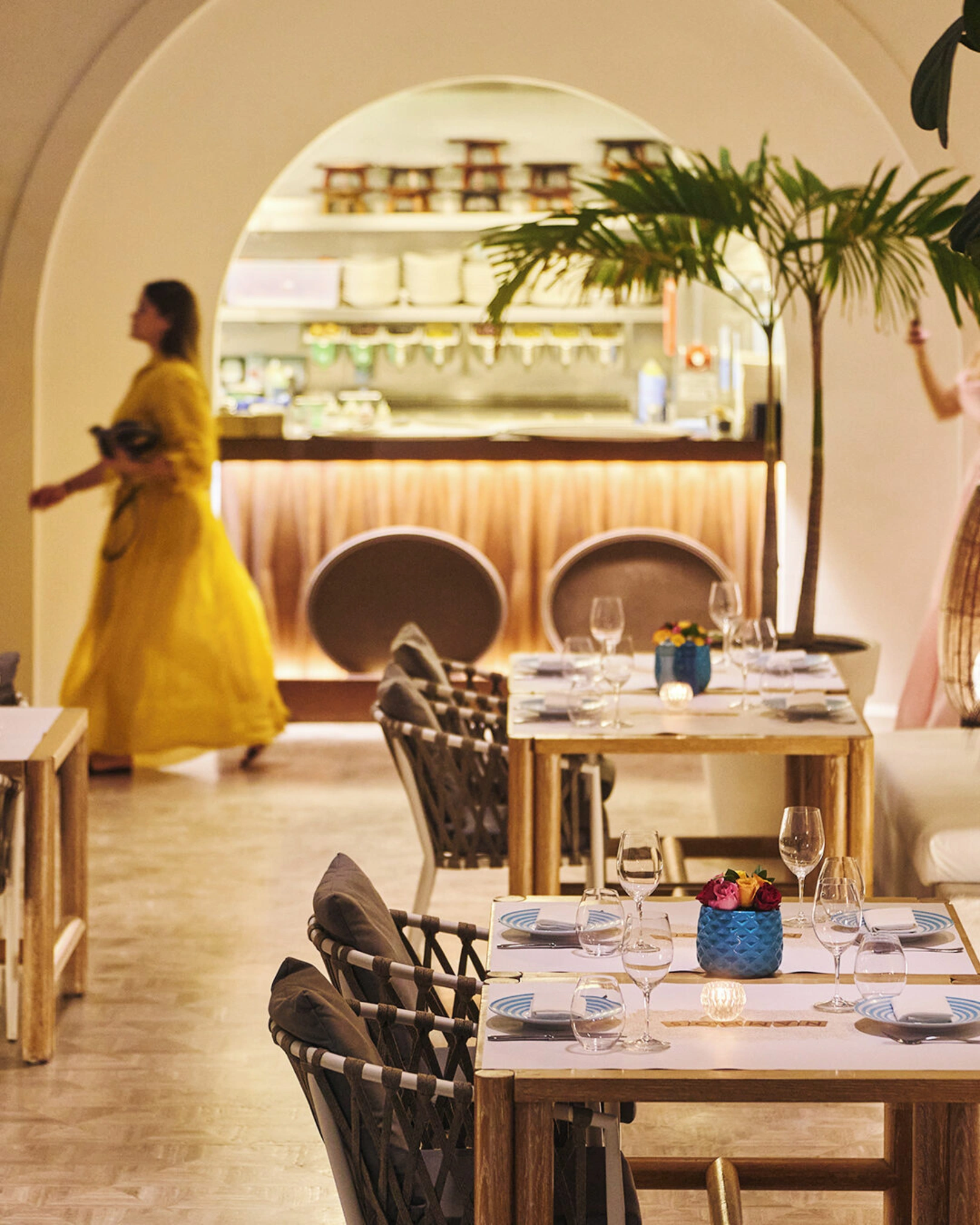 best restaurant dubai nammos