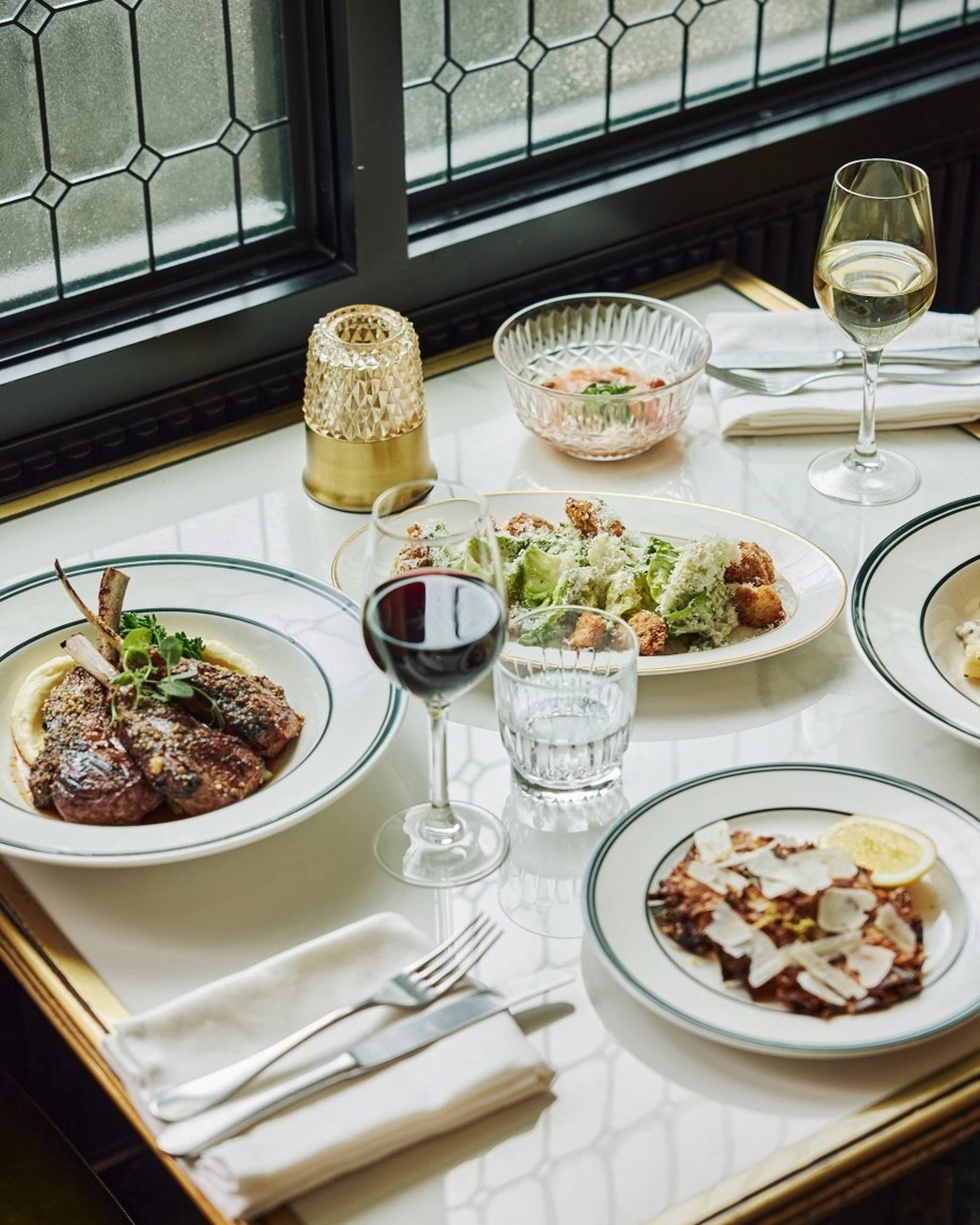 best restaurant dubai the maine oyster bar and grill