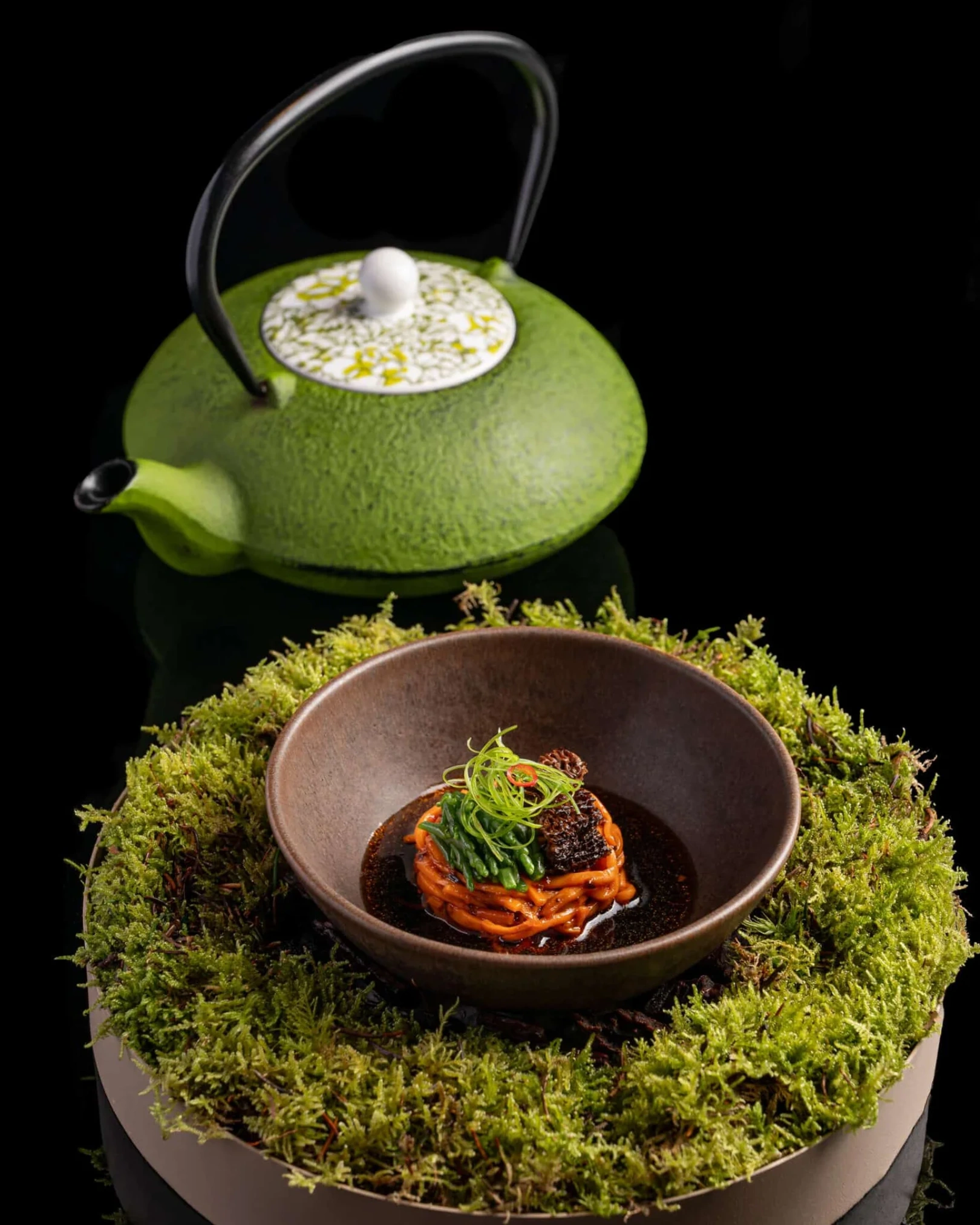 best restaurant dubai tresind studio