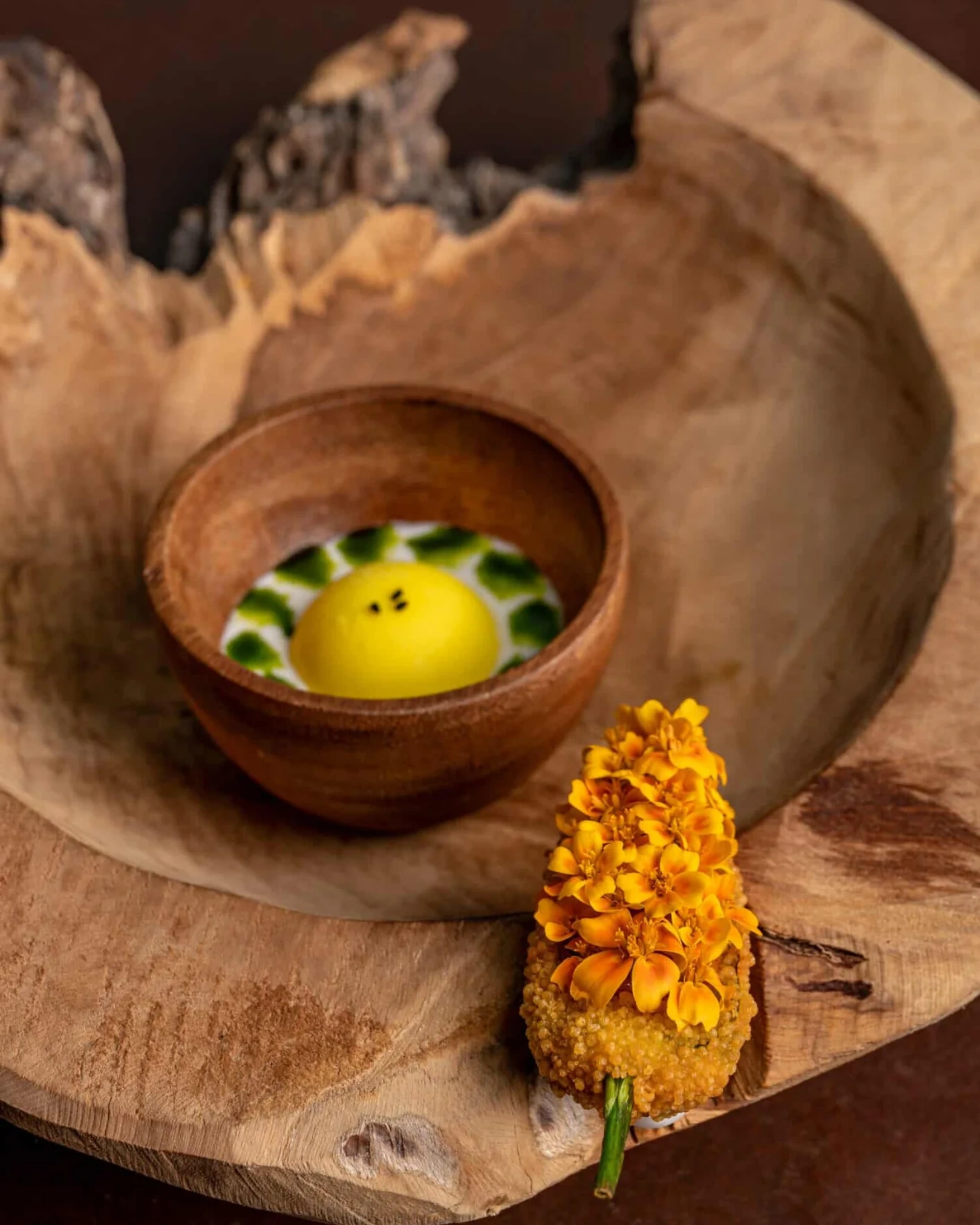 best restaurant dubai tresind studio