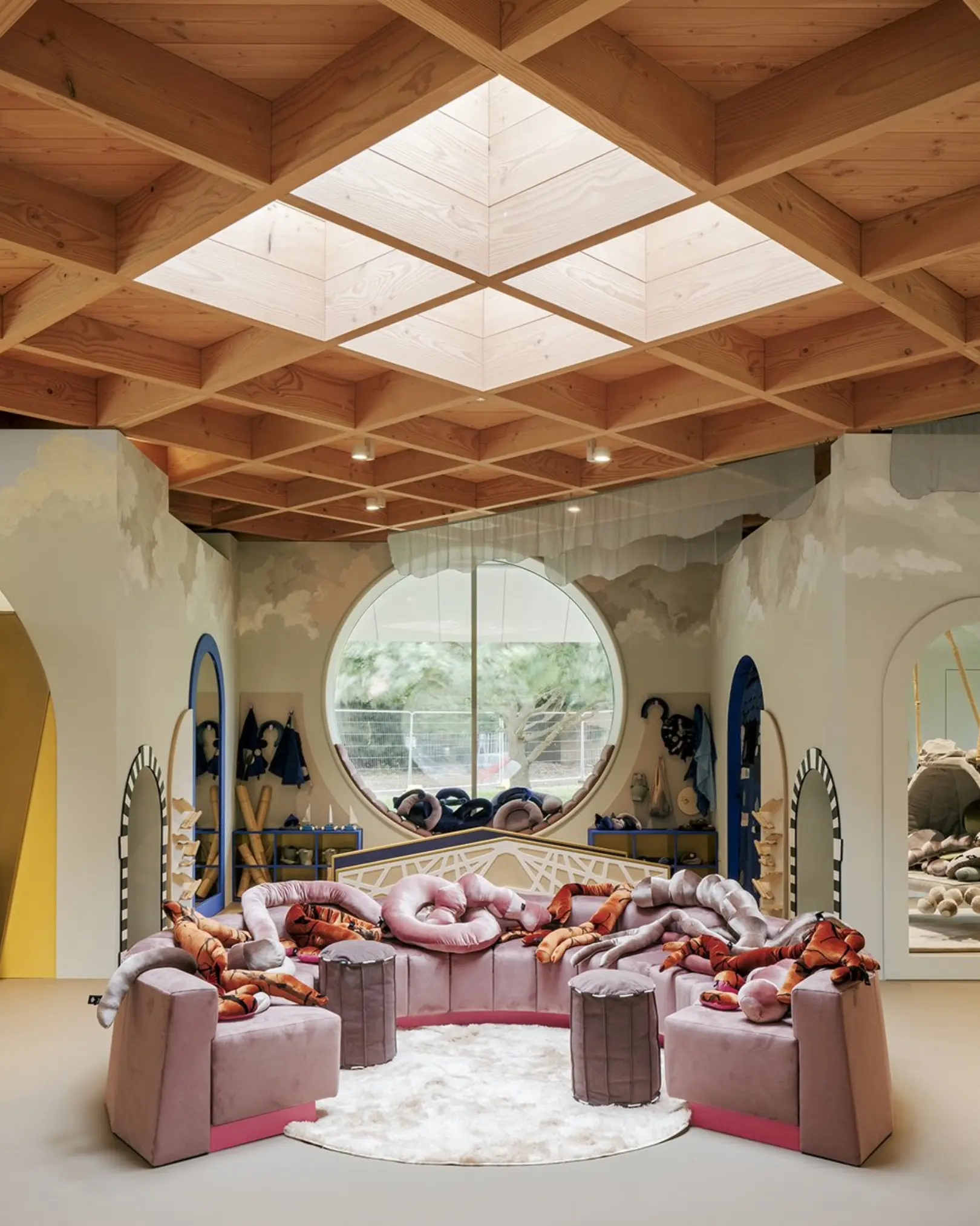 artplay pavilion autumn to do london united kingdom