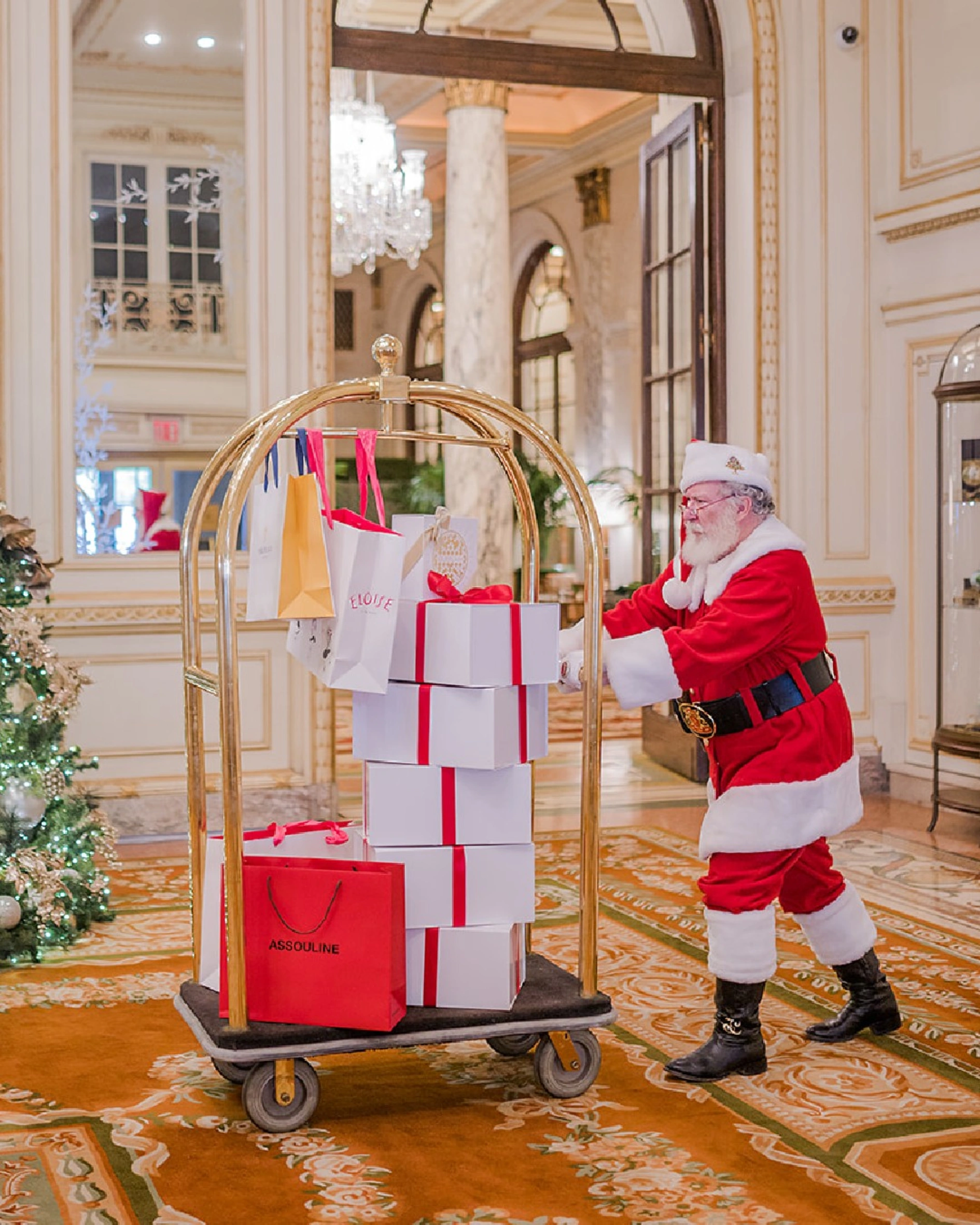 inside look the plaza new york united states of america usa home alone 2 kevin mccallister