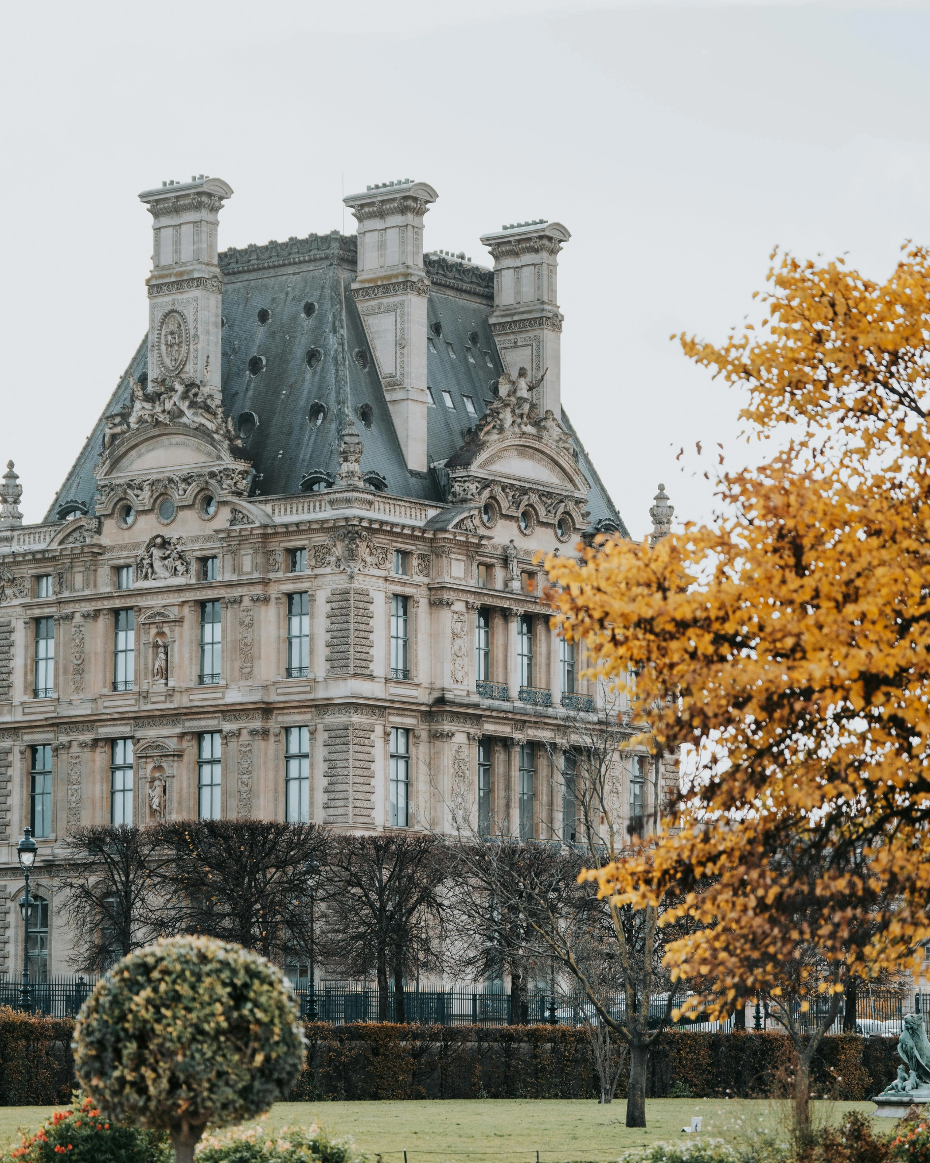 best autumn city breaks in europe paris