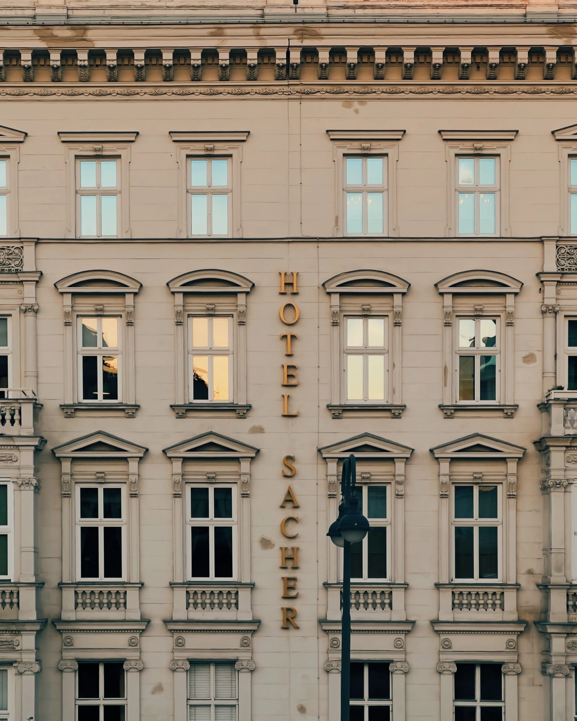 The Best Hotels in Vienna for a Stylish Autumn Stay sacher