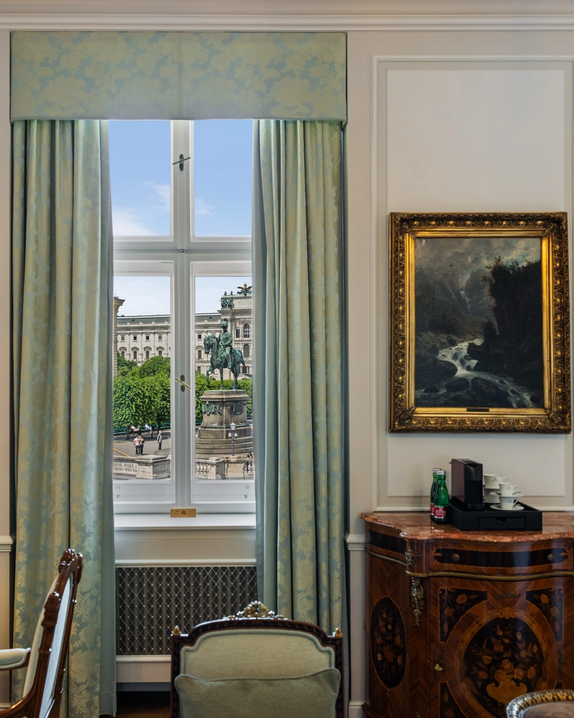 The Best Hotels in Vienna for a Stylish Autumn Stay sacher