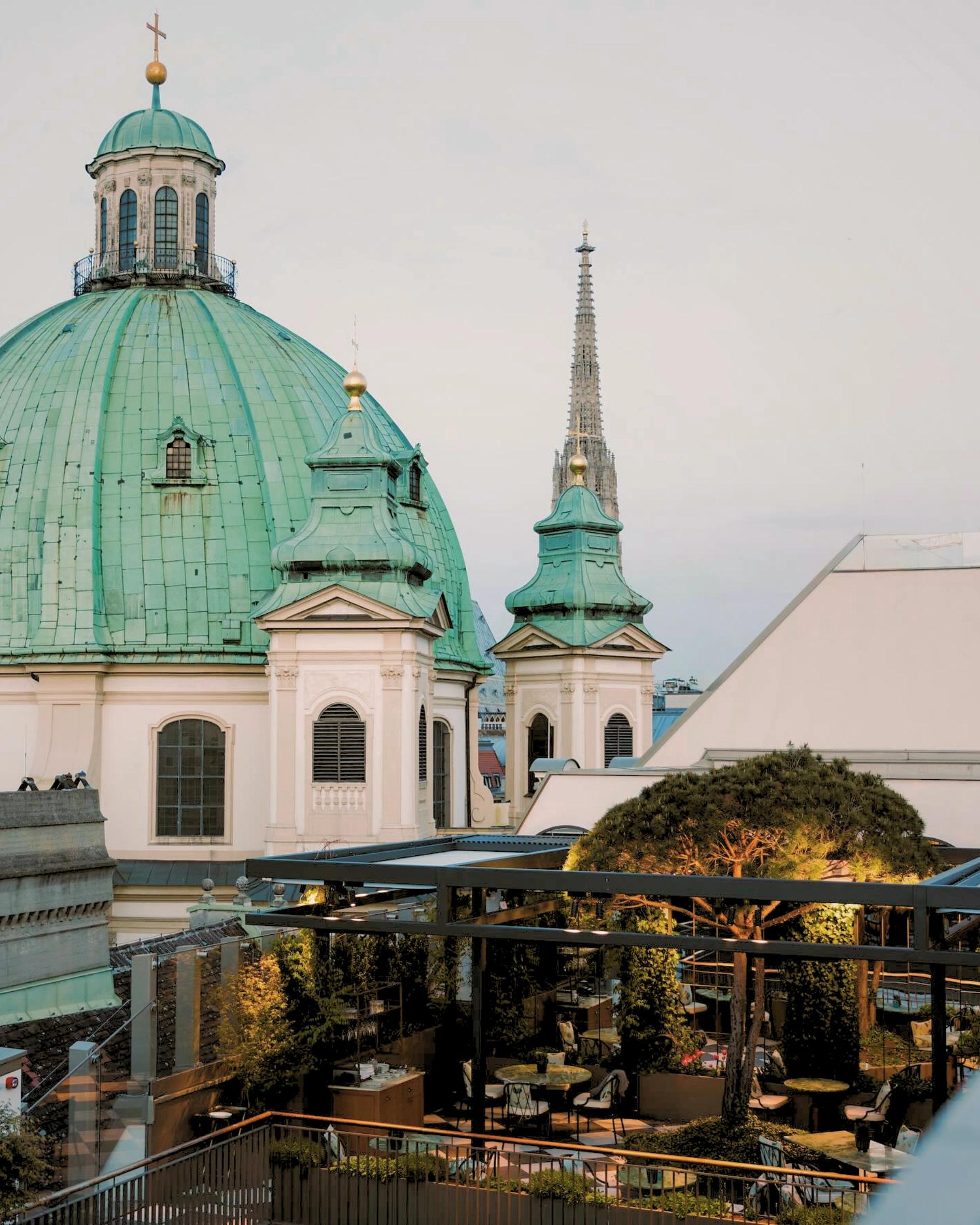 The Best Hotels in Vienna for a Stylish Autumn Stay rosewood