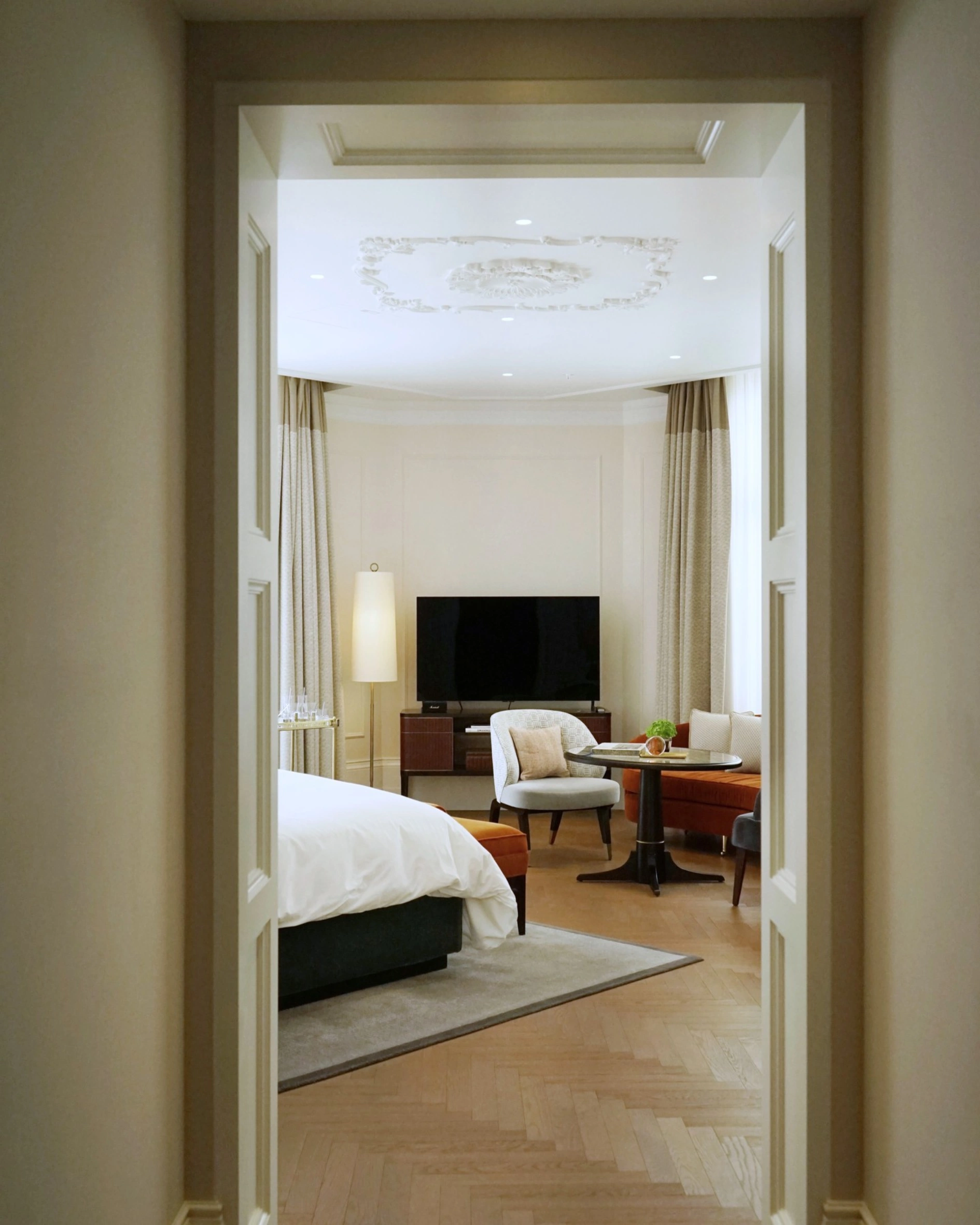 The Best Hotels in Vienna for a Stylish Autumn Stay rosewood