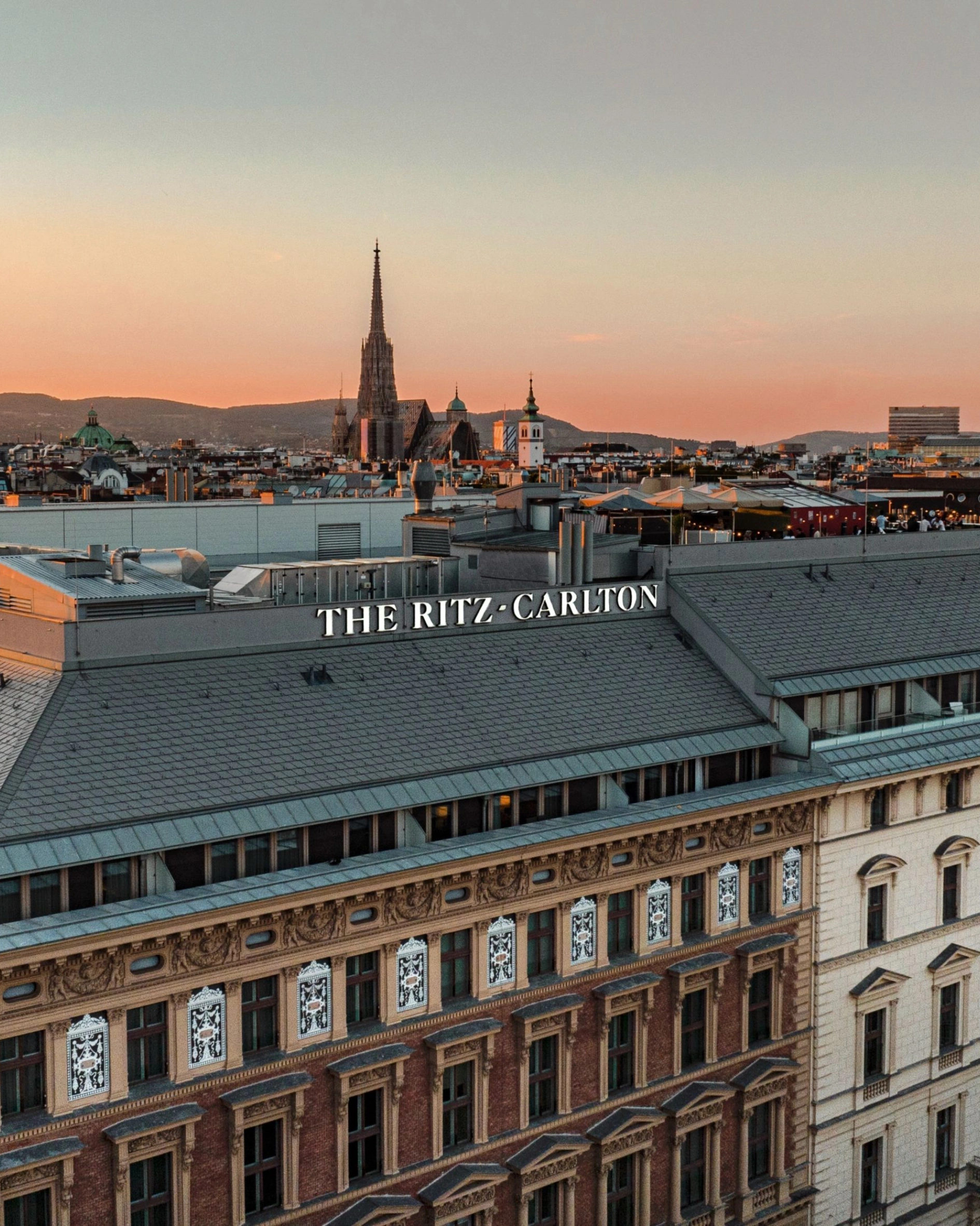 The Best Hotels in Vienna for a Stylish Autumn Stay ritz carlton