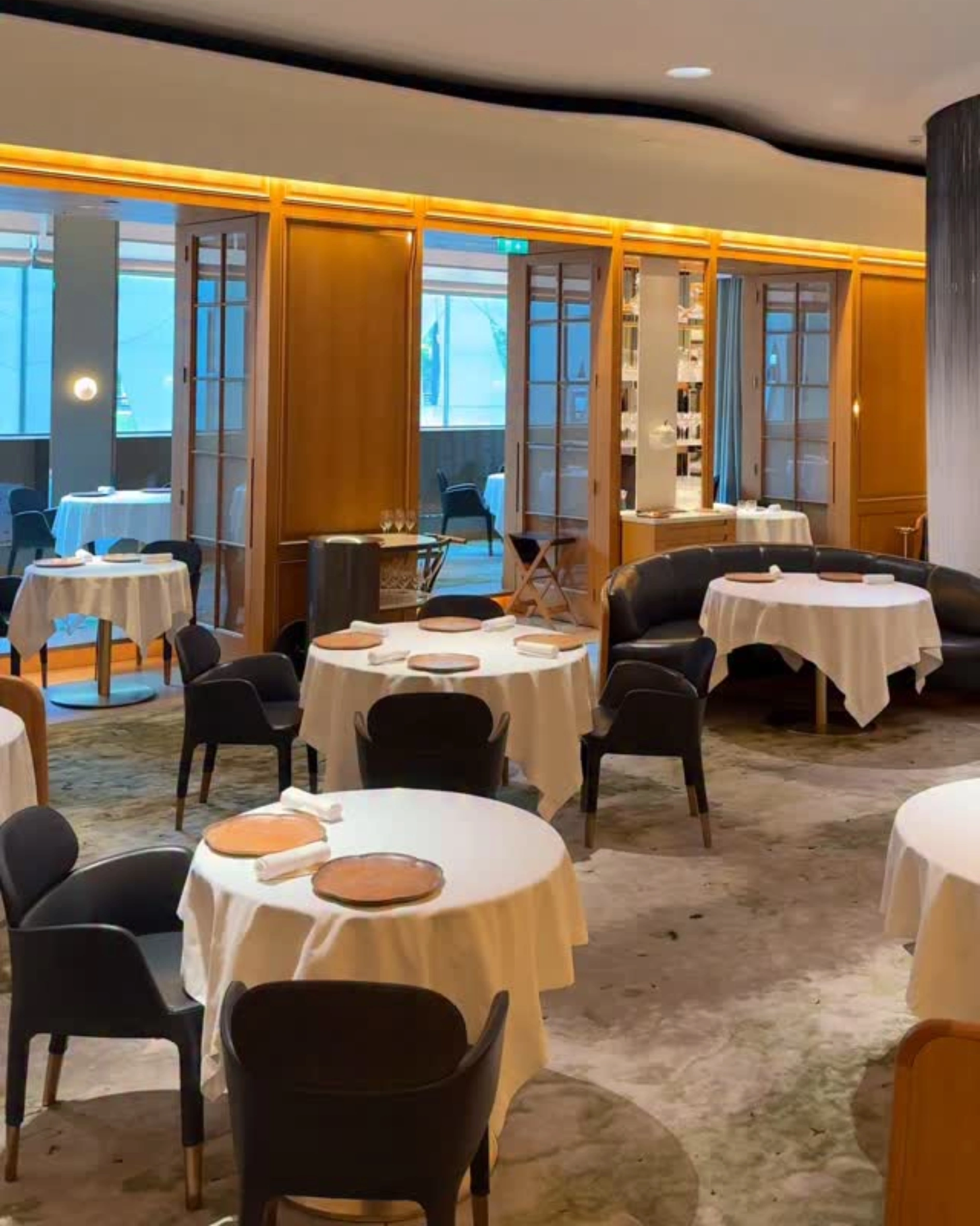 inside list the dorchester bacon