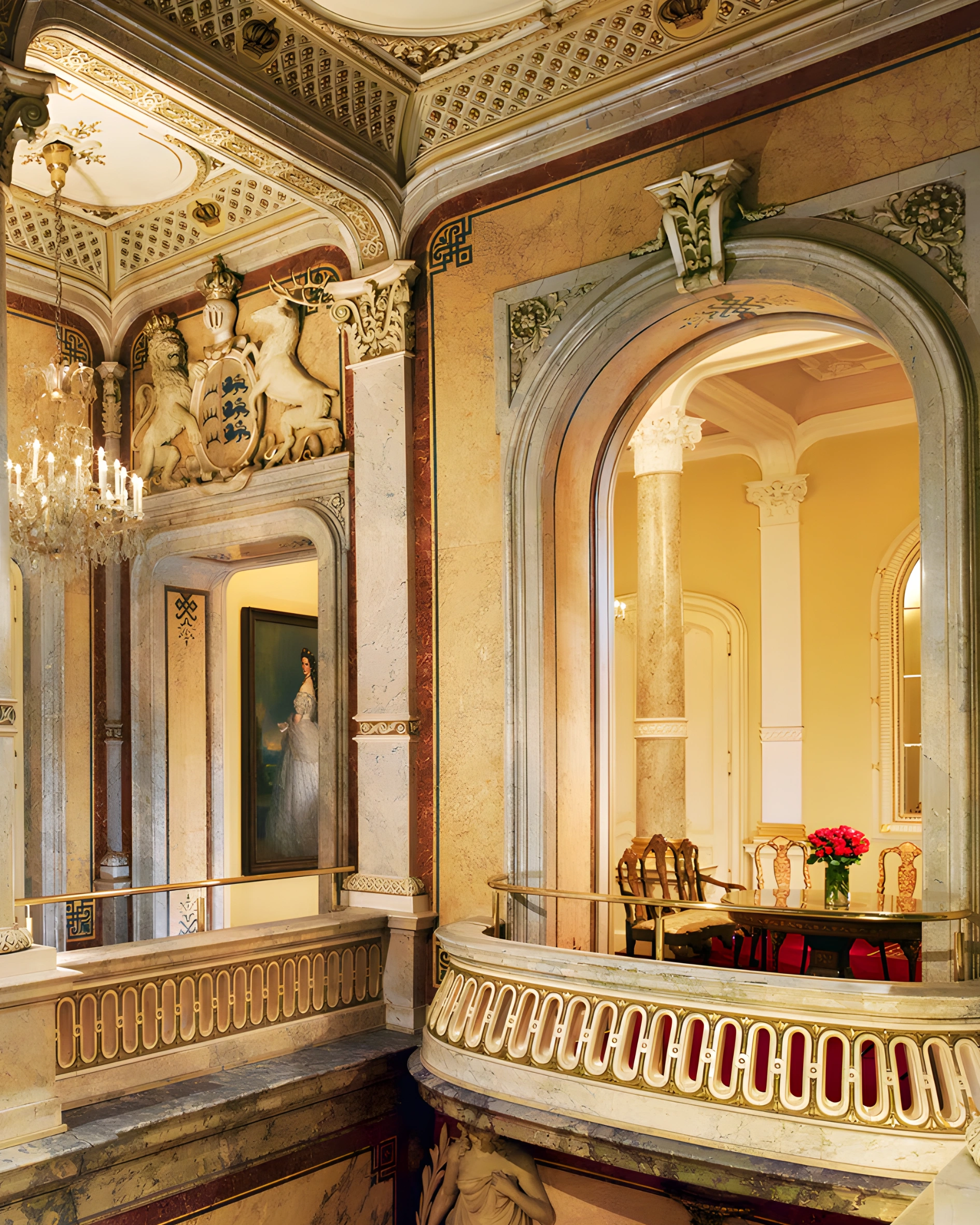 The Best Hotels in Vienna for a Stylish Autumn Stay hotel imperial