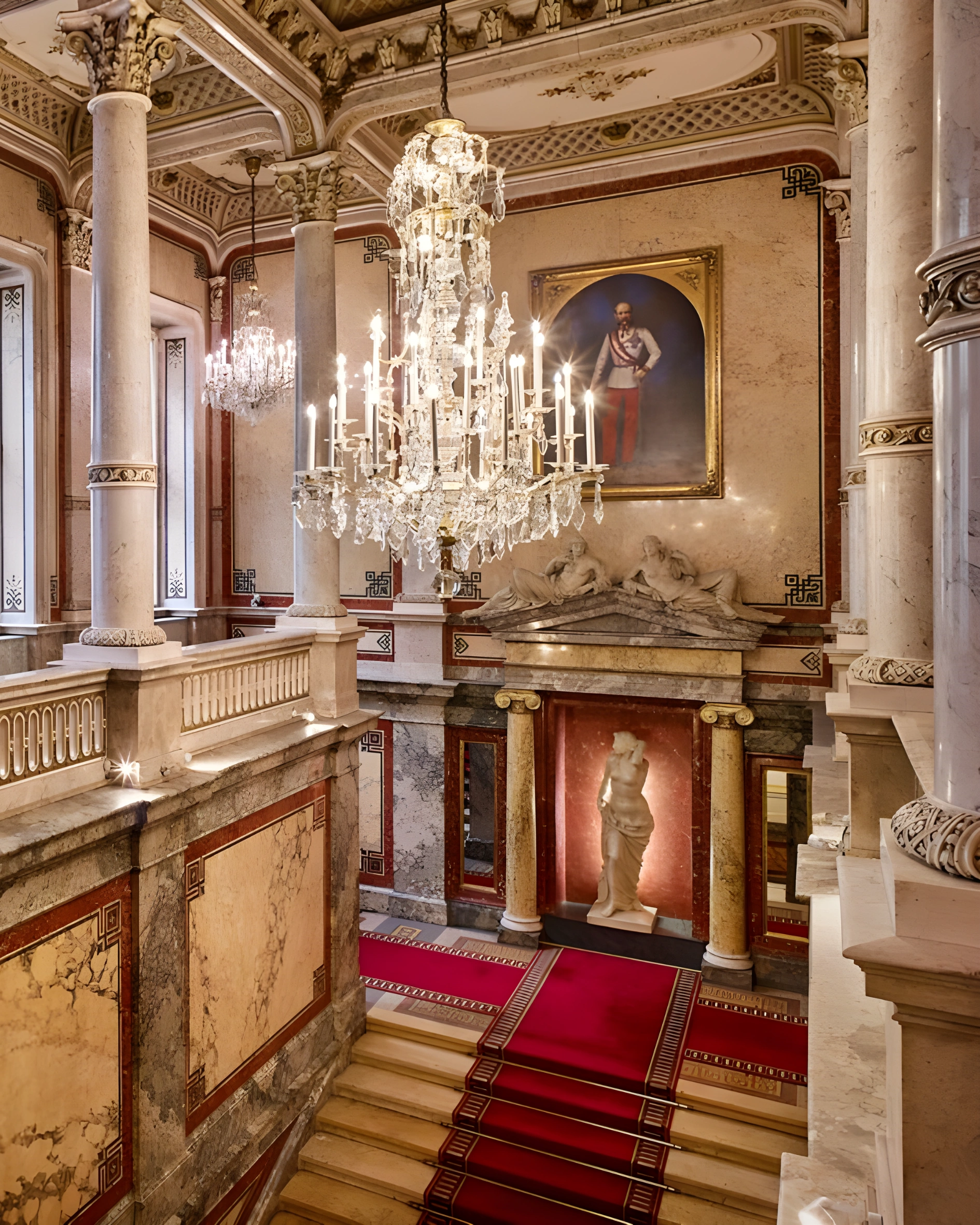 The Best Hotels in Vienna for a Stylish Autumn Stay hotel imperial