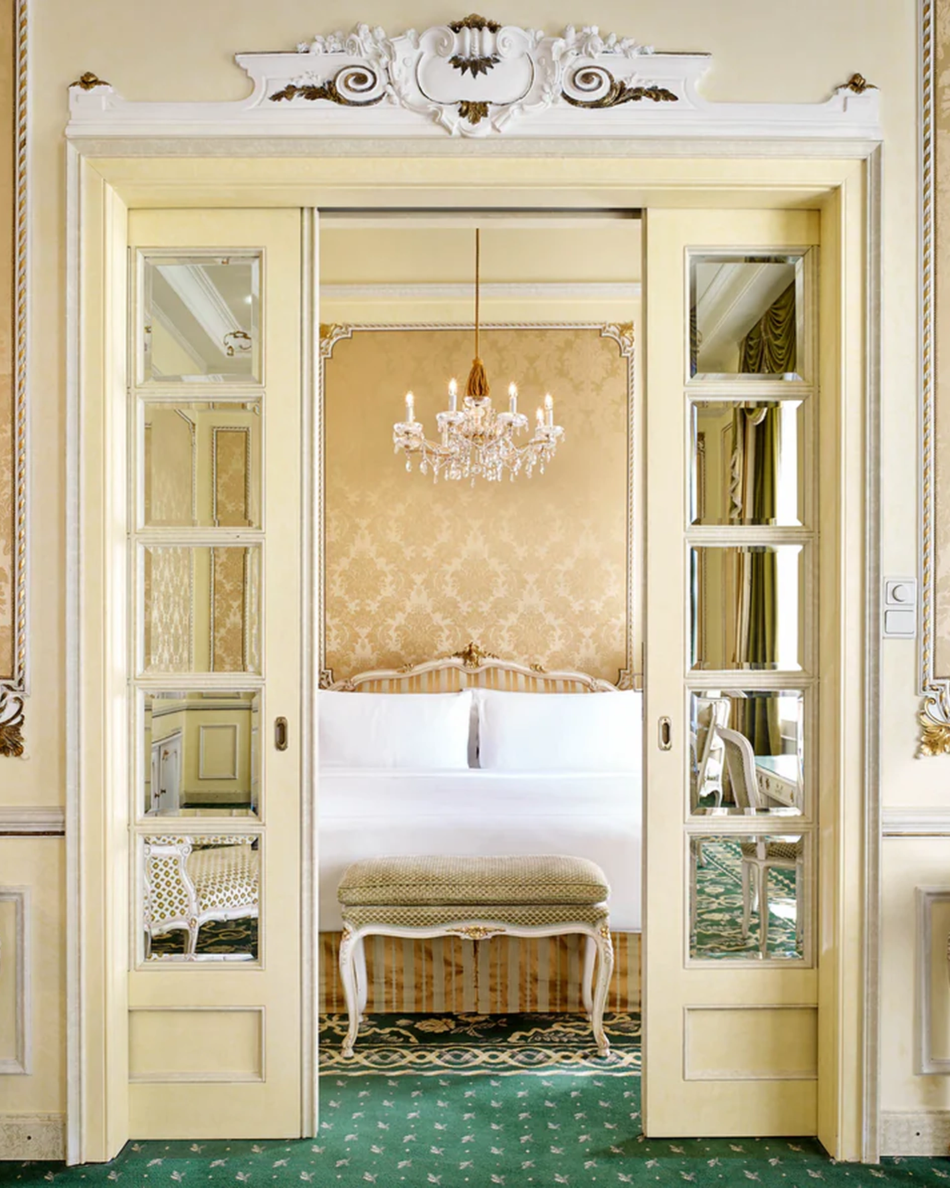 The Best Hotels in Vienna for a Stylish Autumn Stay hotel imperial