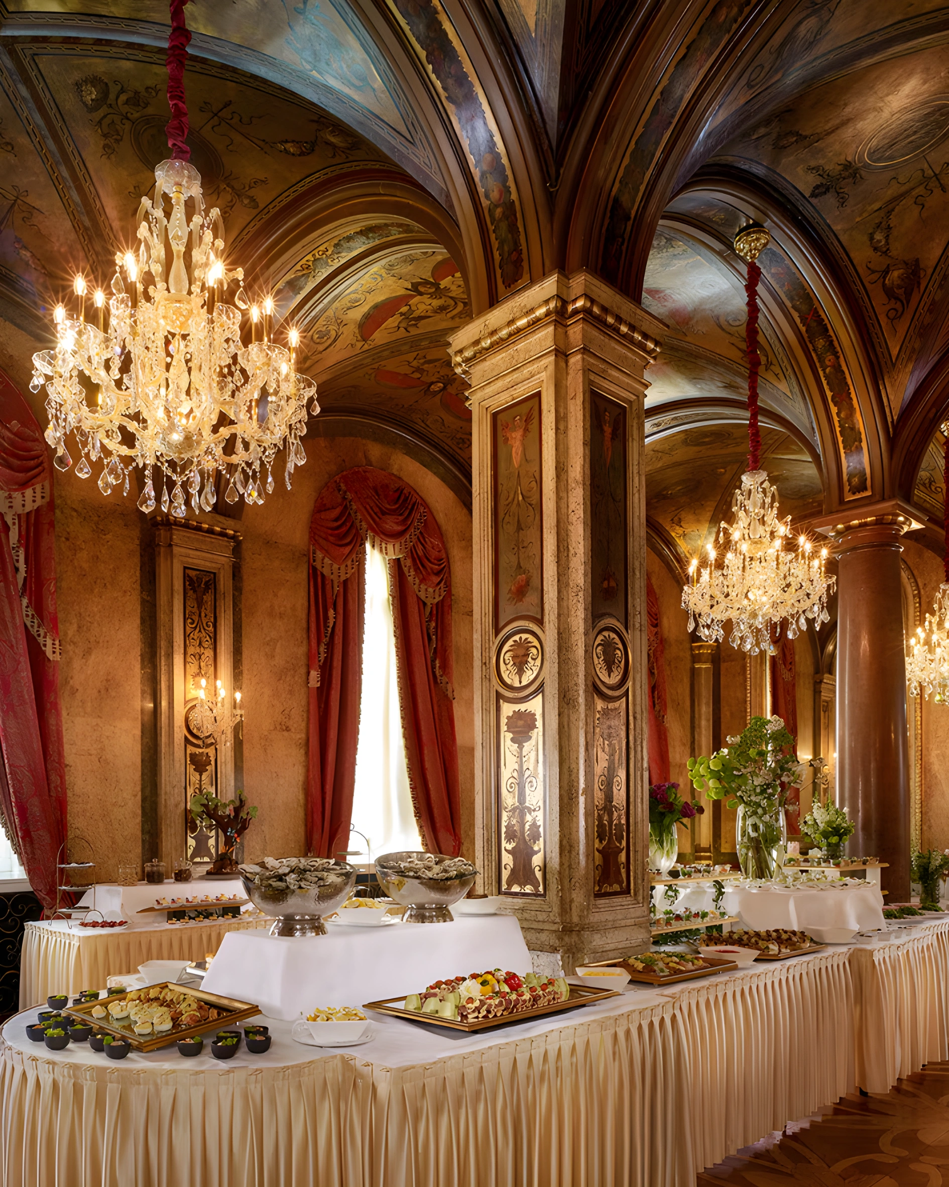 The Best Hotels in Vienna for a Stylish Autumn Stay hotel imperial