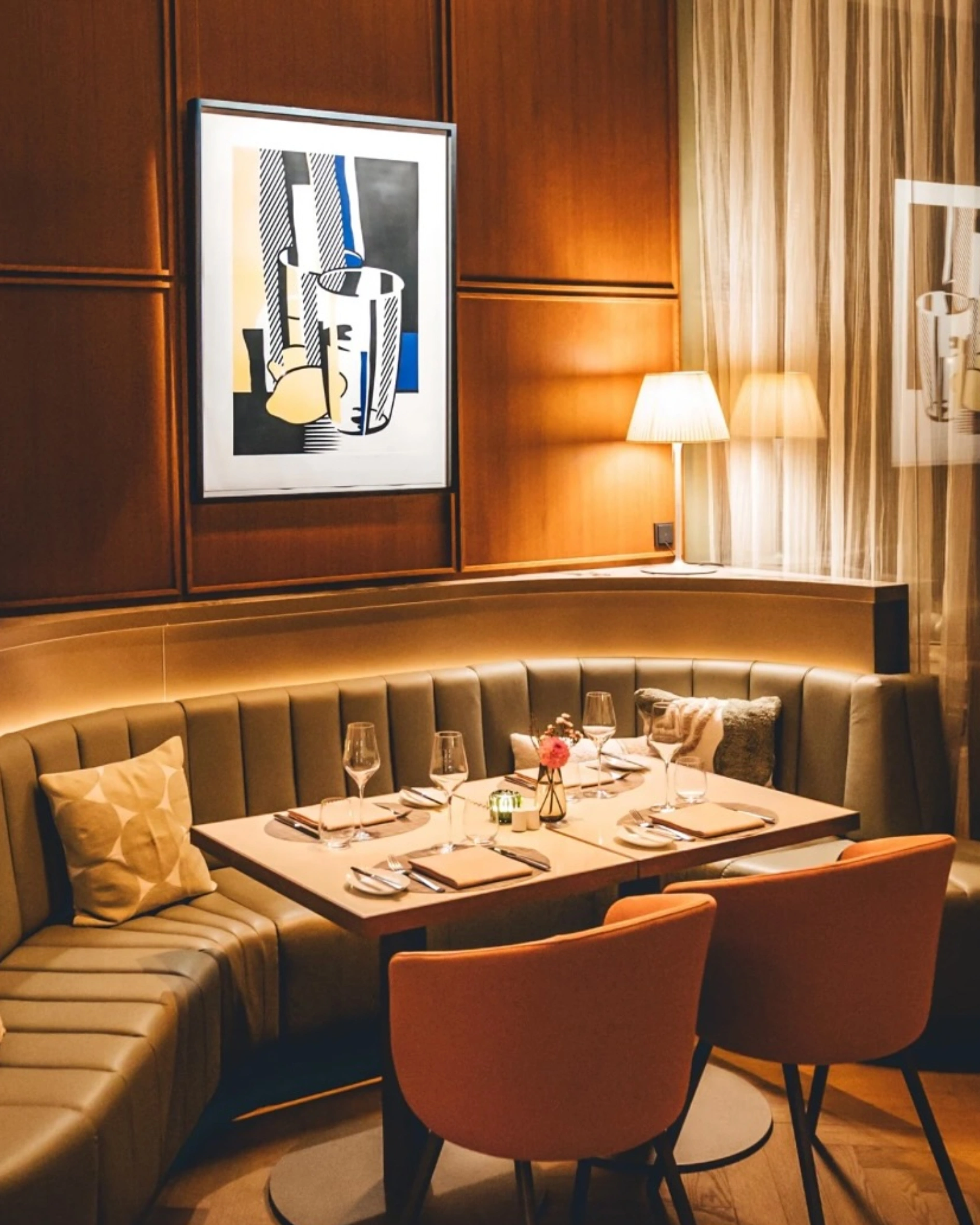 The Best Hotels in Vienna for a Stylish Autumn Stay sans souci