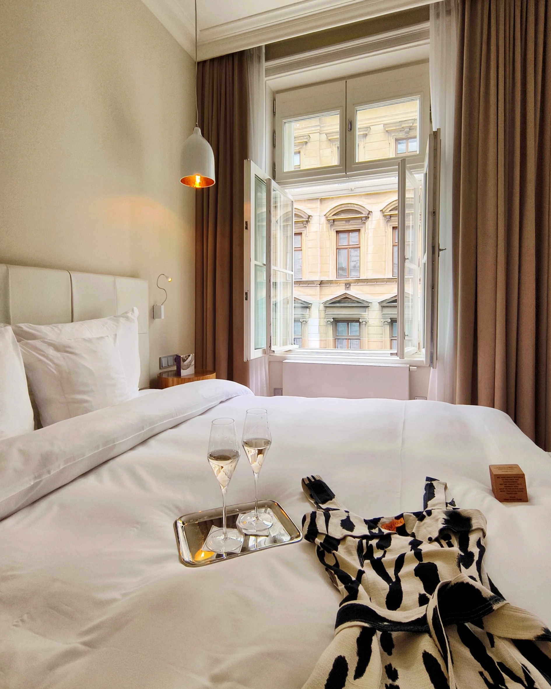 The Best Hotels in Vienna for a Stylish Autumn Stay sans souci