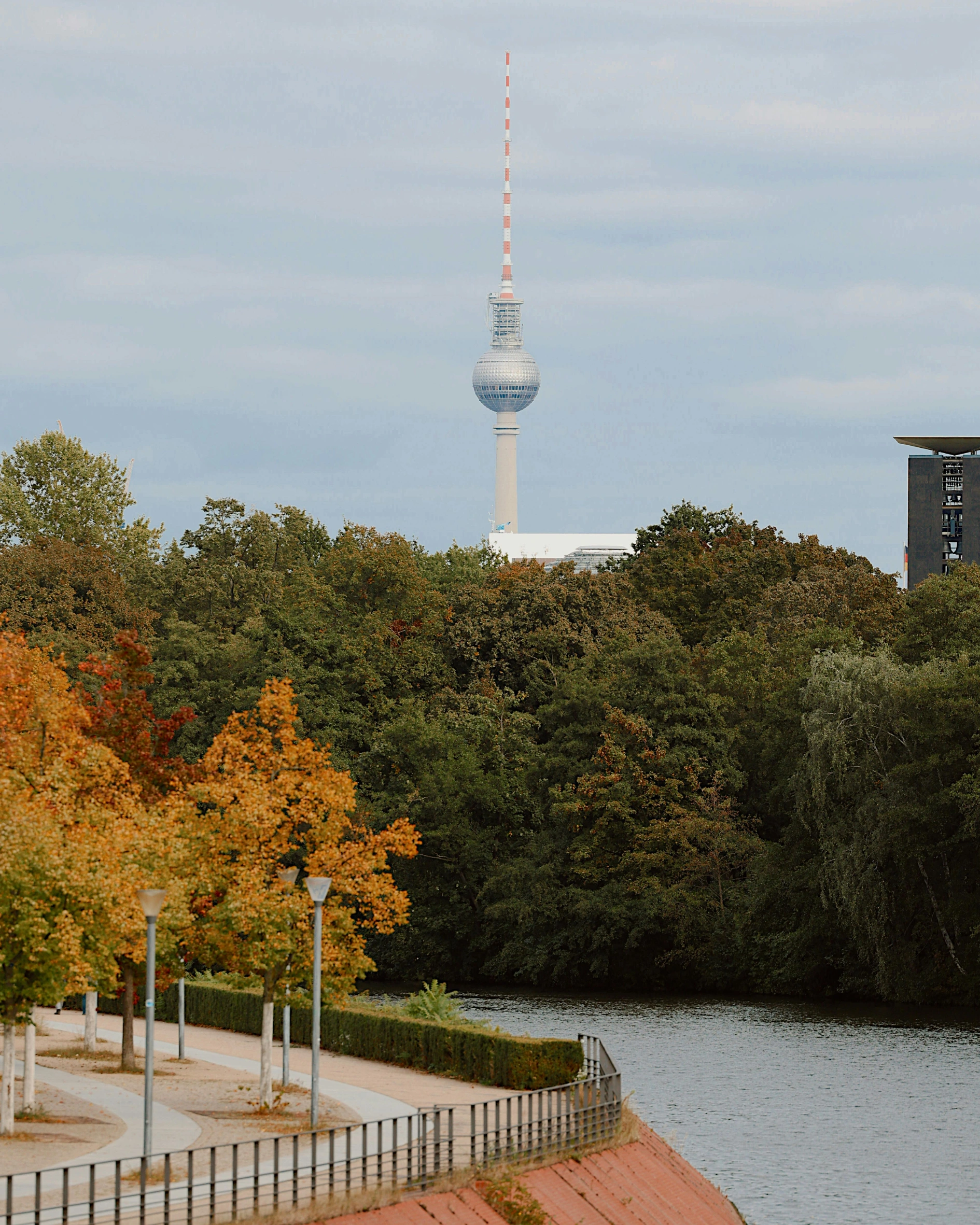 best autumn city breaks in europe berlin