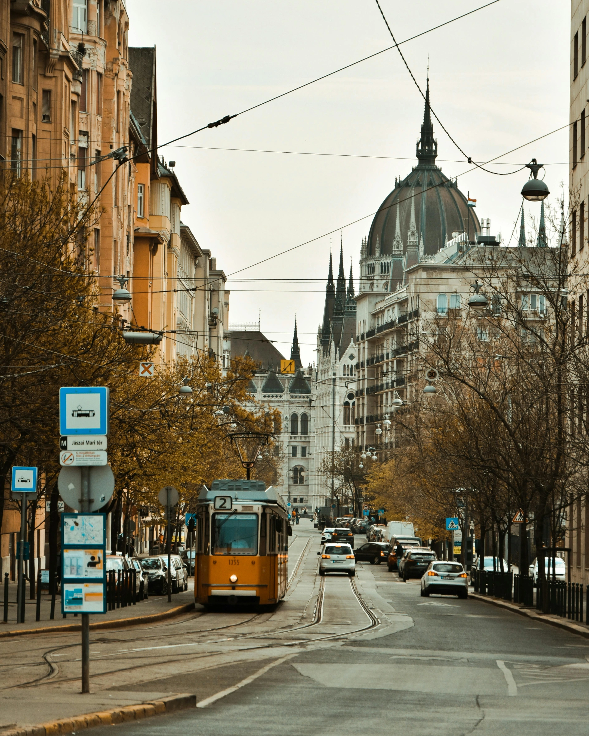 best autumn city breaks in europe budapest