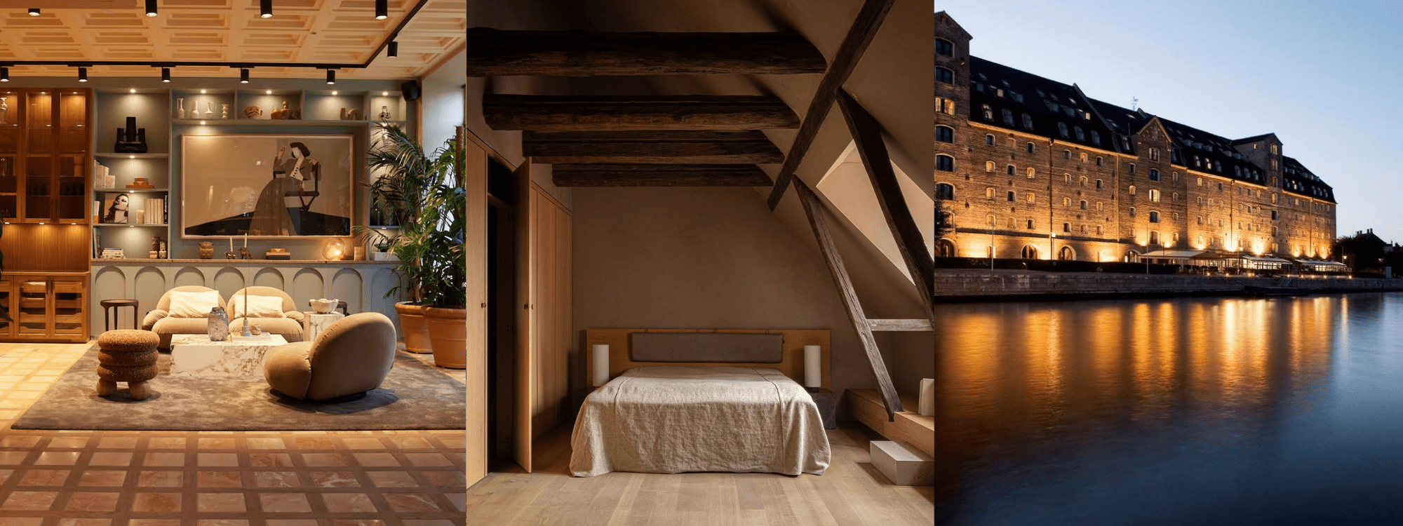 Inside List Copenhagen