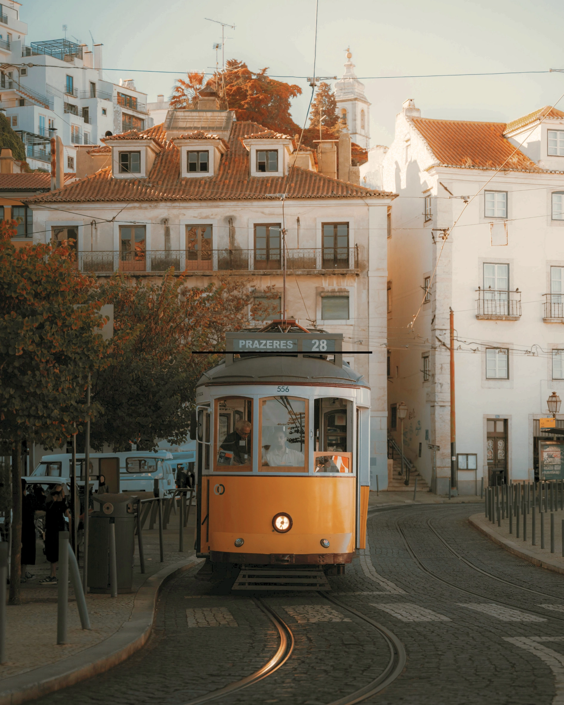 best autumn city breaks in europe lisbon