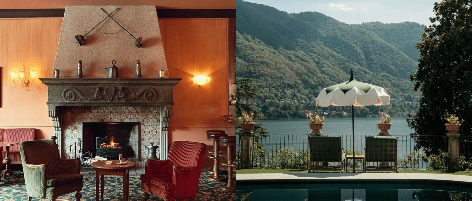 most romantic fairytale hotels