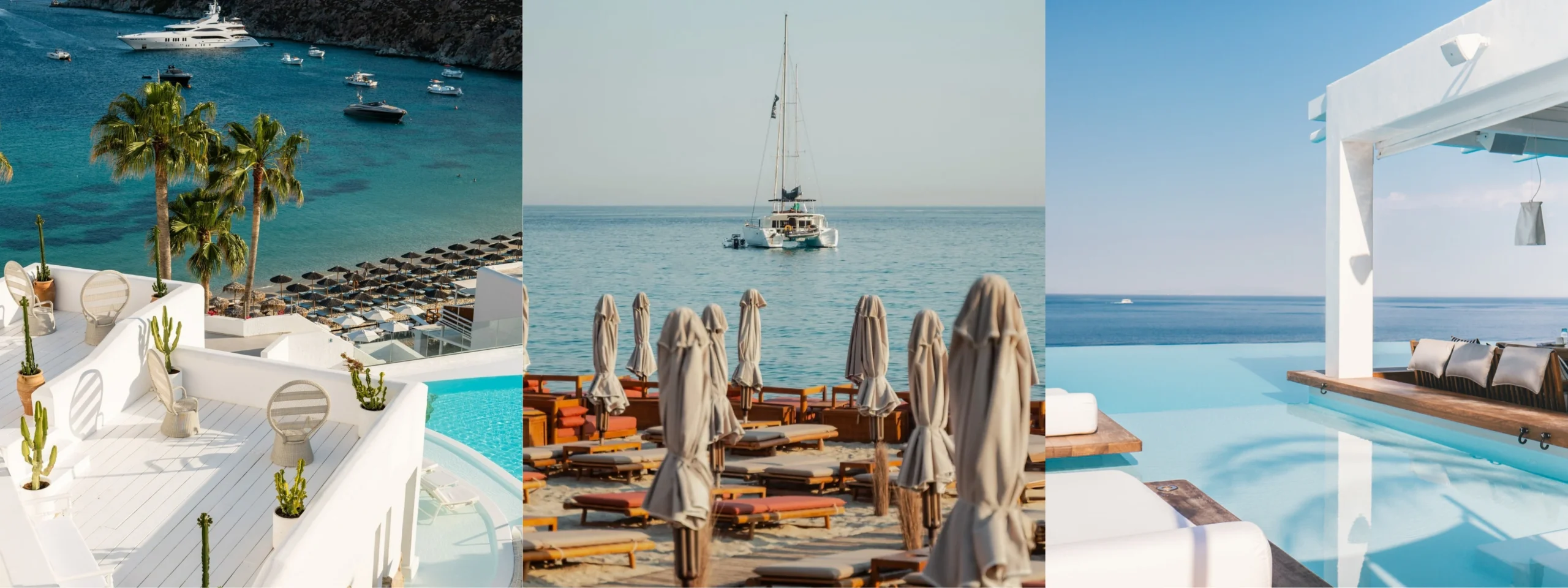 inside list mykonos best luxurious hotel greece