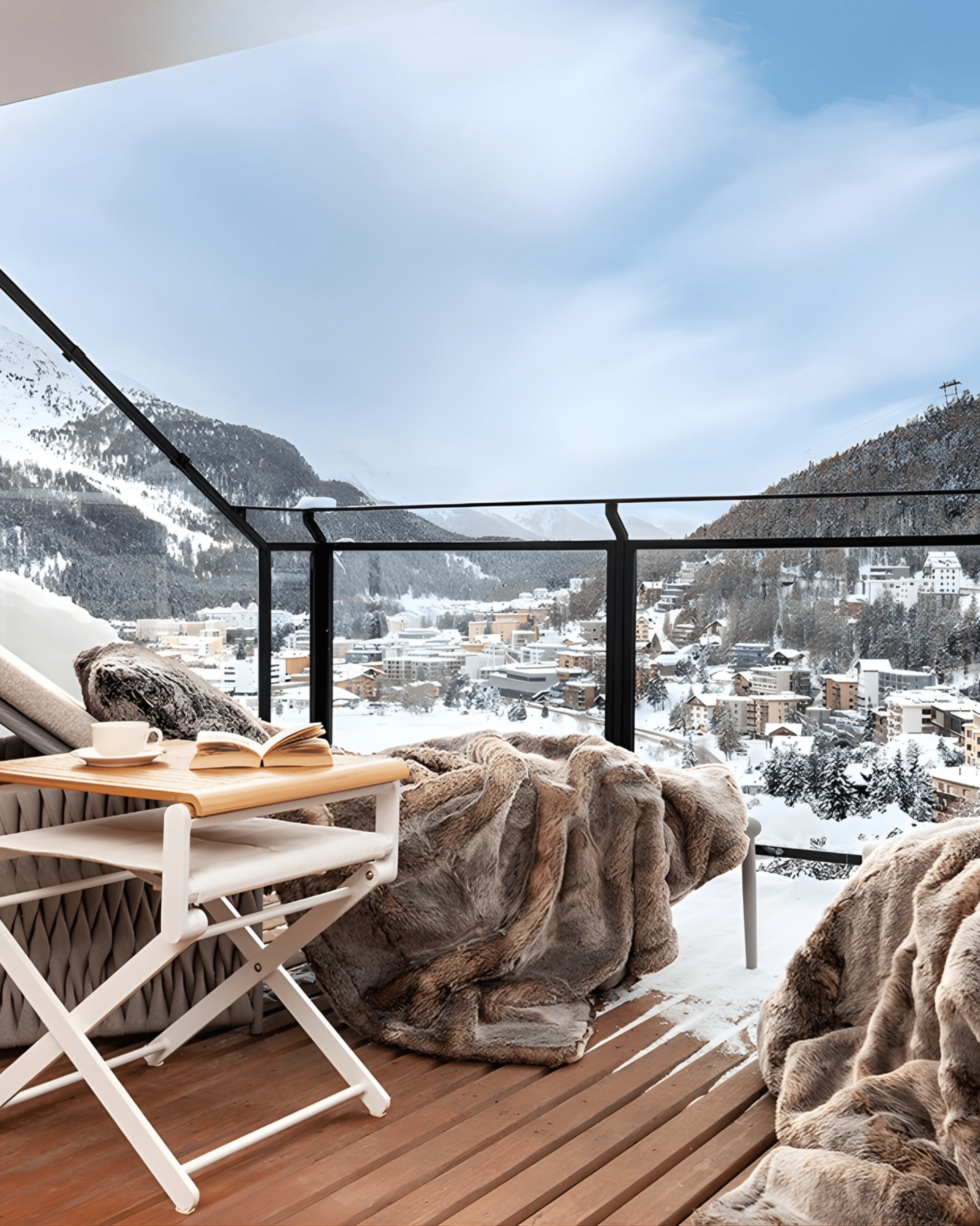 the top 8 dreamy hotels for a white christmas snow global badrutt's palace st. moritz switzerland