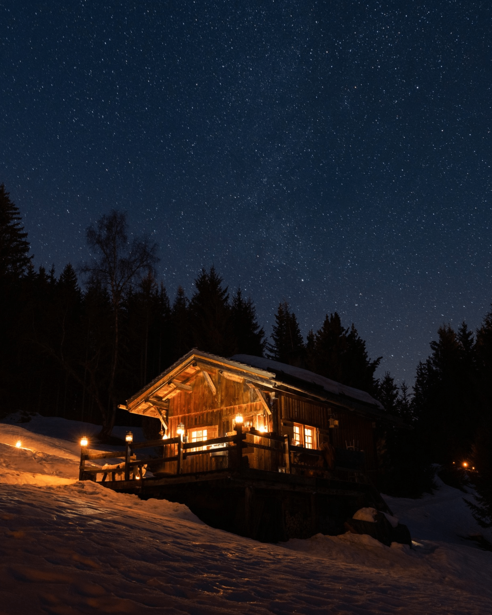 the top 8 dreamy hotels for a white christmas snow global aman le melezin courchevel france