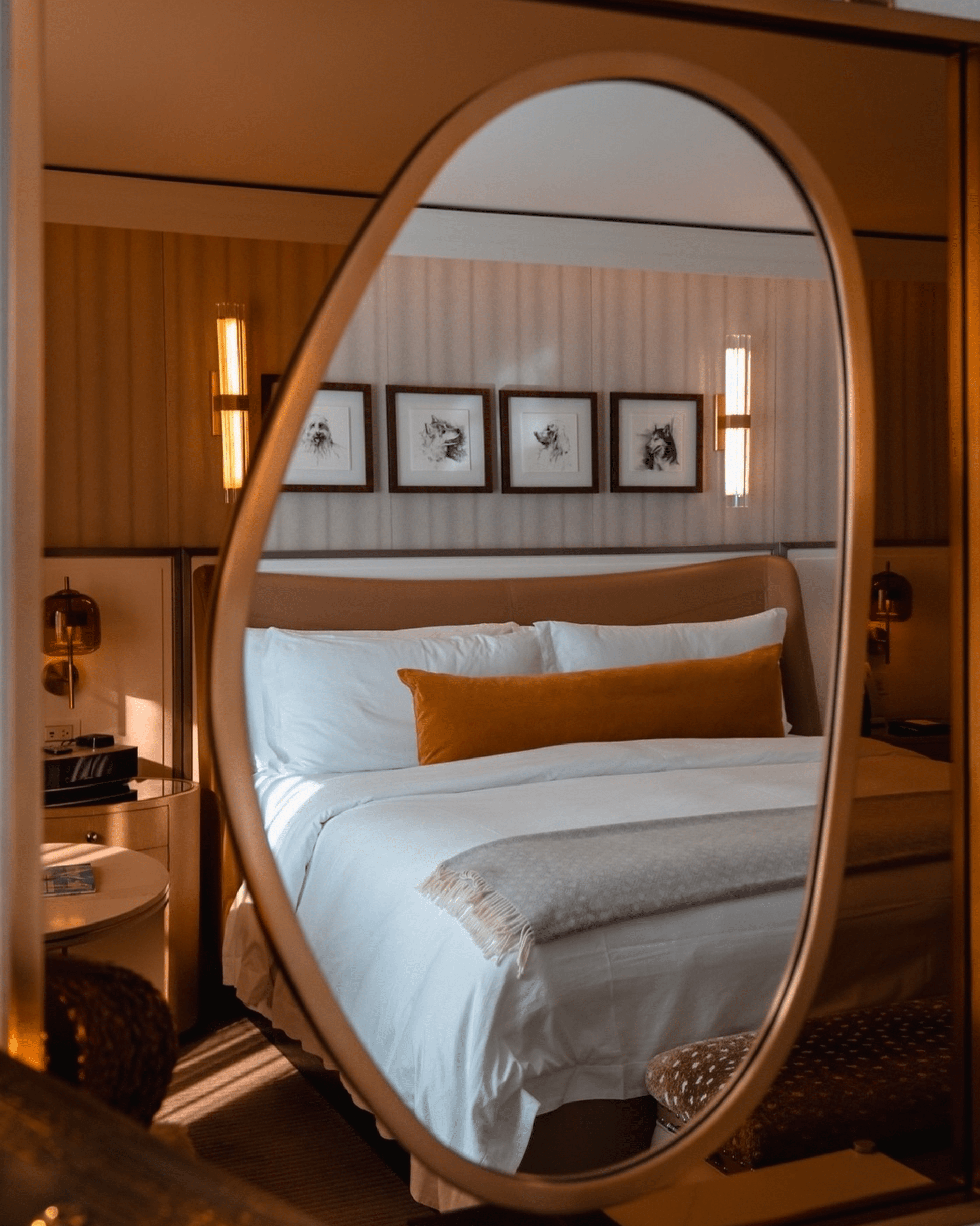 the top 8 dreamy hotels for a white christmas snow global st. regis aspen resort usa america