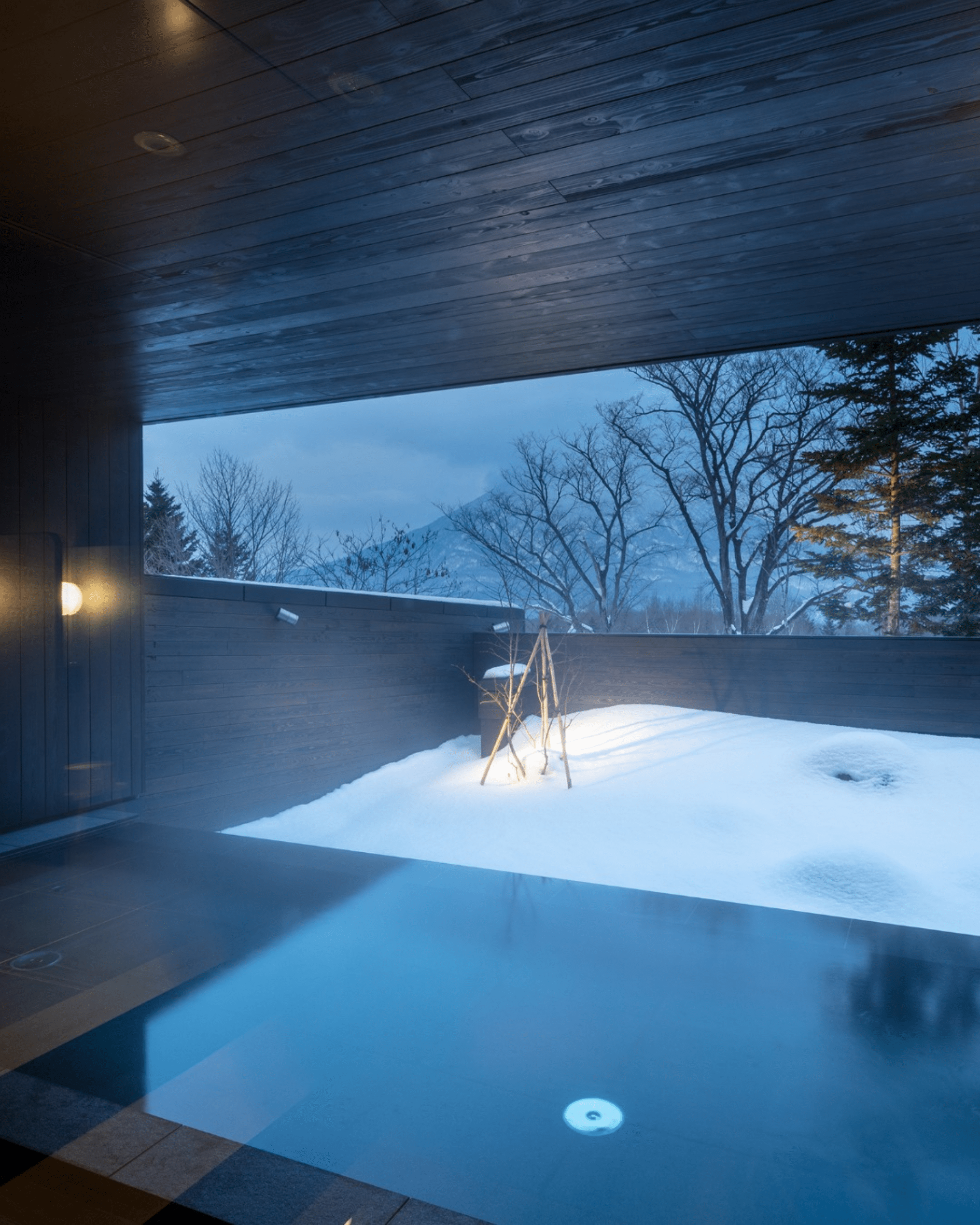 the top 8 dreamy hotels for a white christmas snow global higashiyama village niseko japan