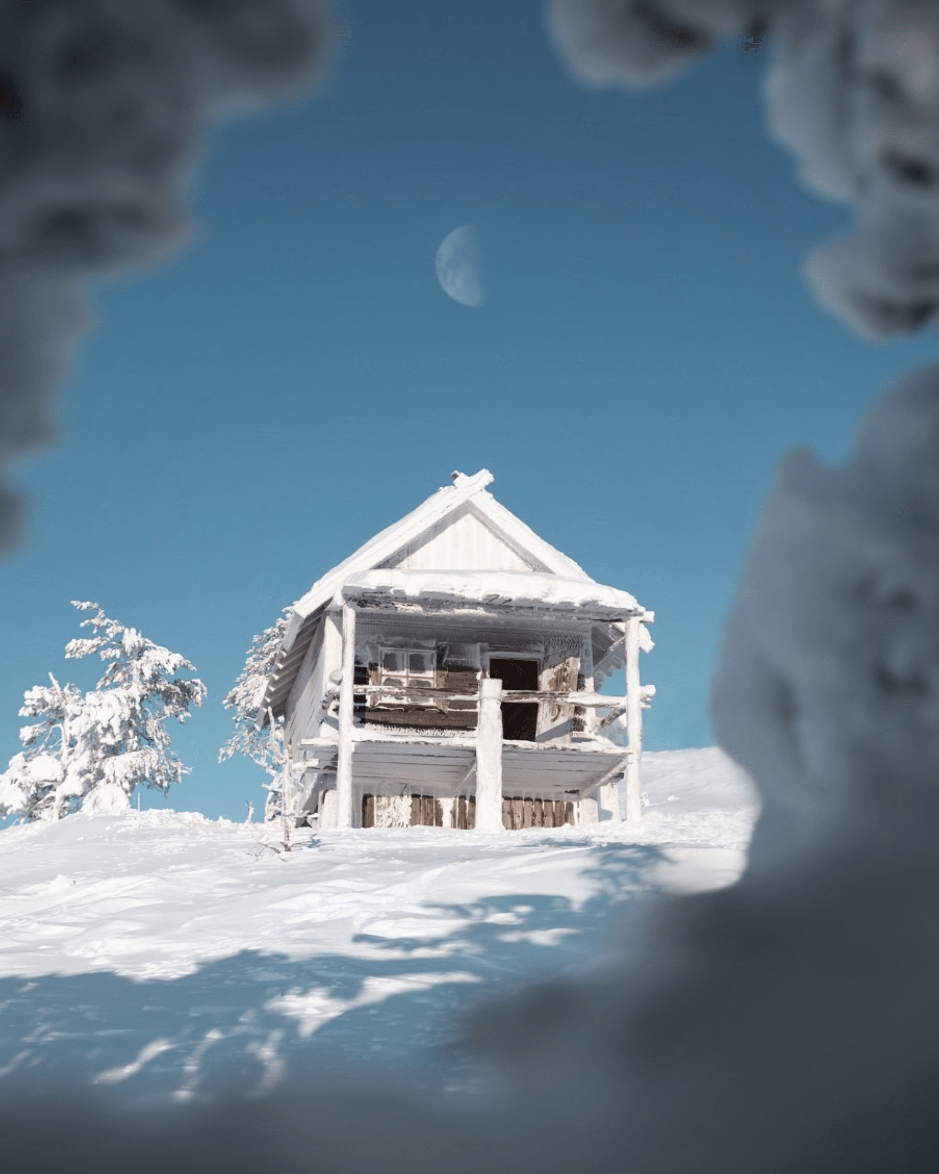 the top 8 dreamy hotels for a white christmas snow levin iglut kittila finland lapland