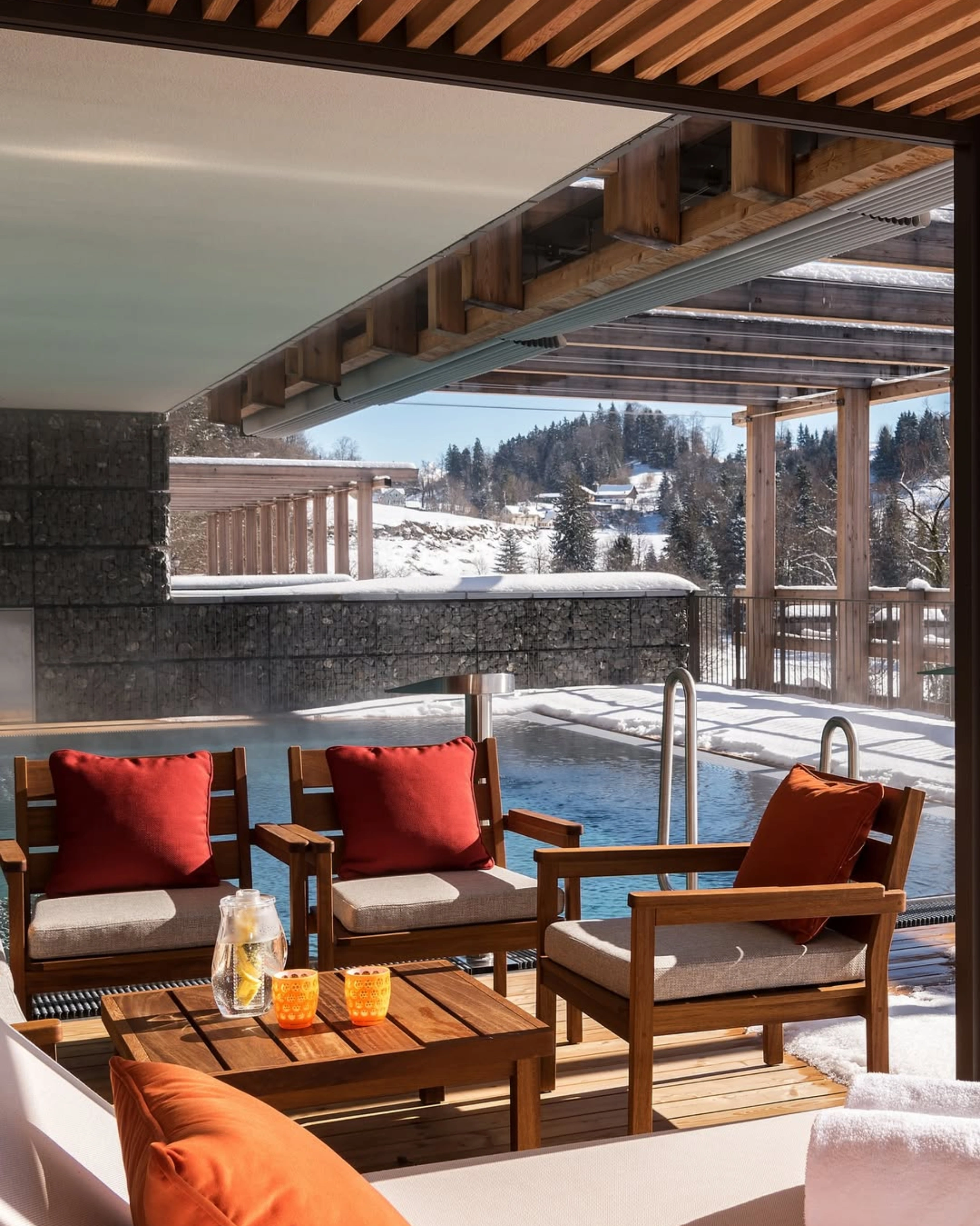 BÜRGENSTOCK RESORT lake lucerne switzerland europe wellness hotel