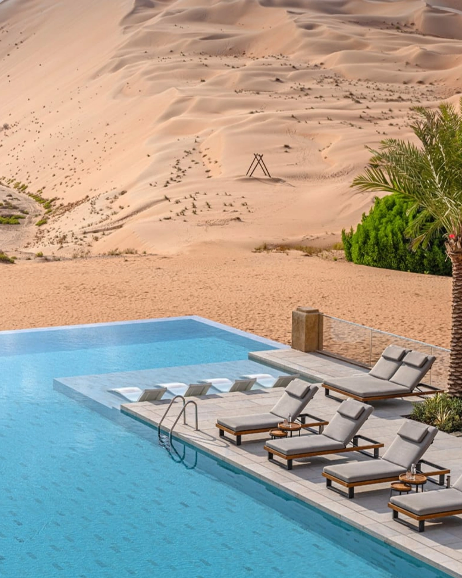 The 9 Best Wellness Hotels To Escape To In The Middle East anantara qasr al sarab desert resort abu dhabi uae