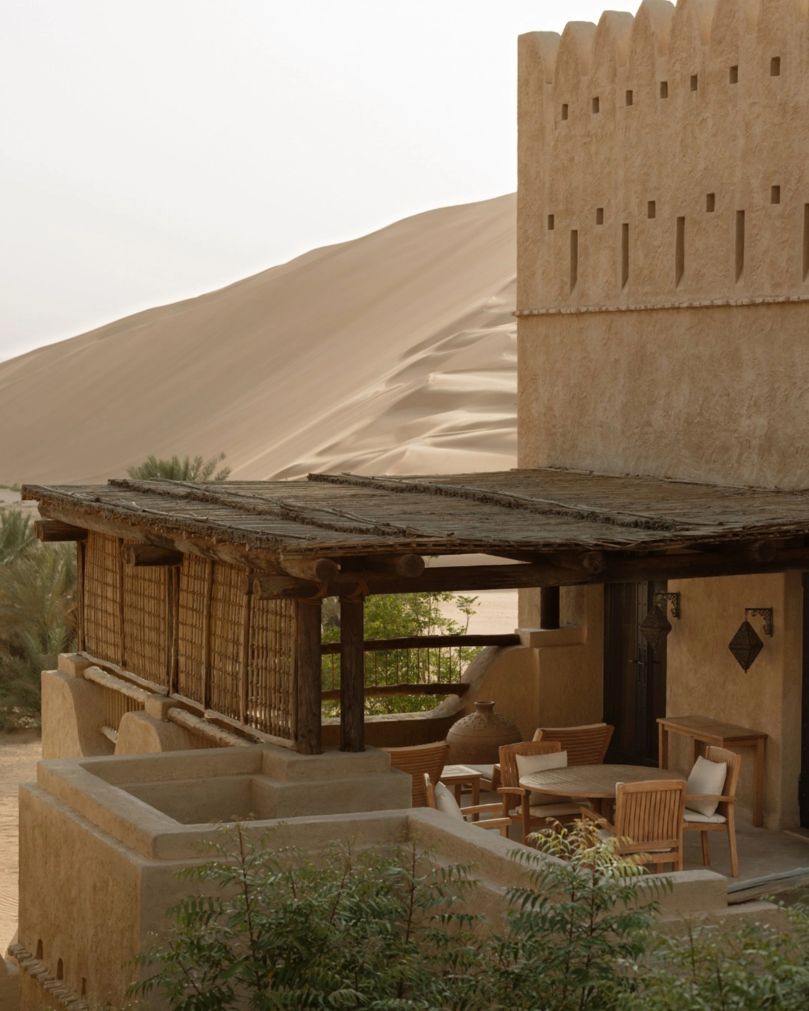 The 9 Best Wellness Hotels To Escape To In The Middle East anantara qasr al sarab desert resort abu dhabi uae