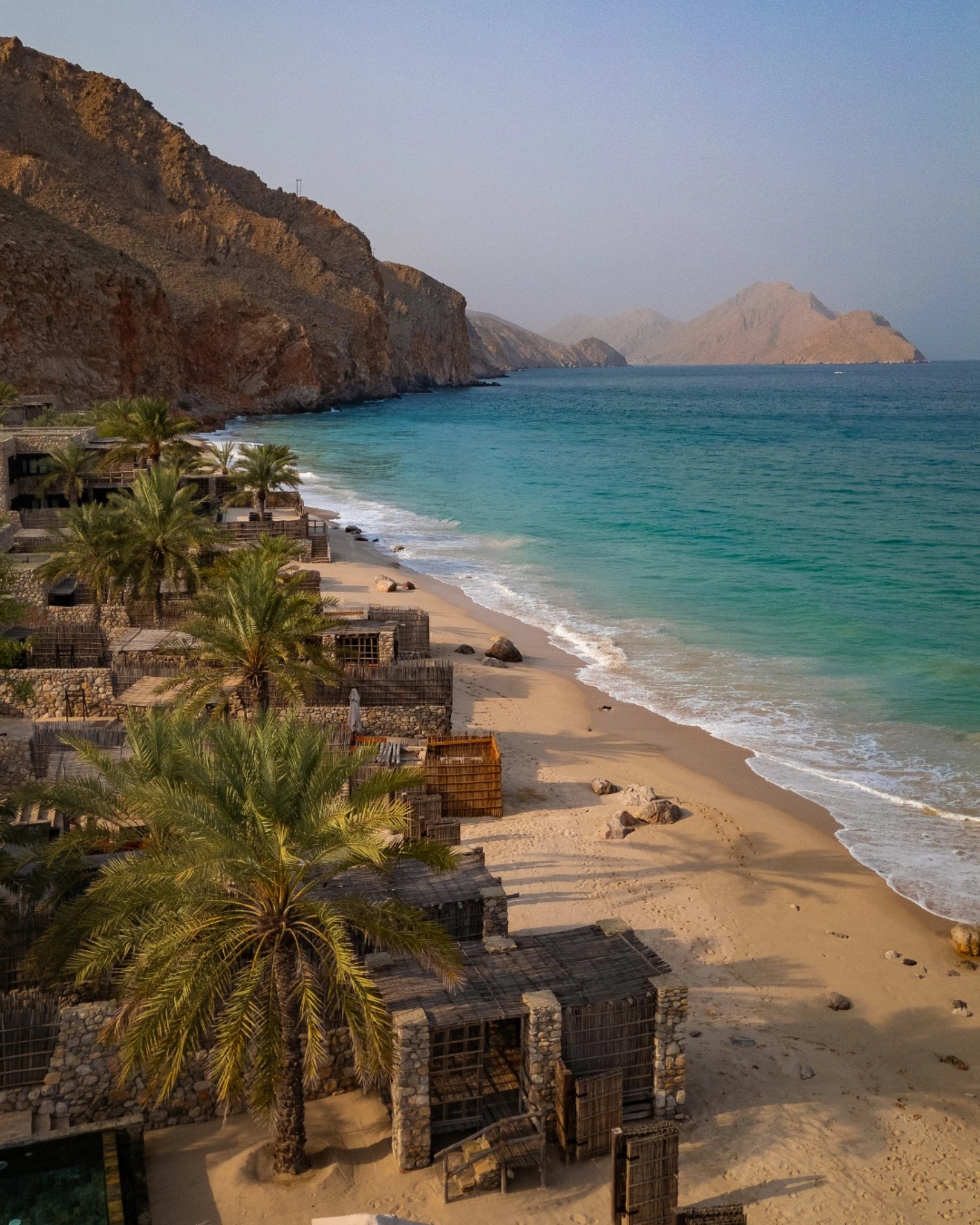 The 9 Best Wellness Hotels To Escape To In The Middle East six senses zighy bay musandam peninsula oman