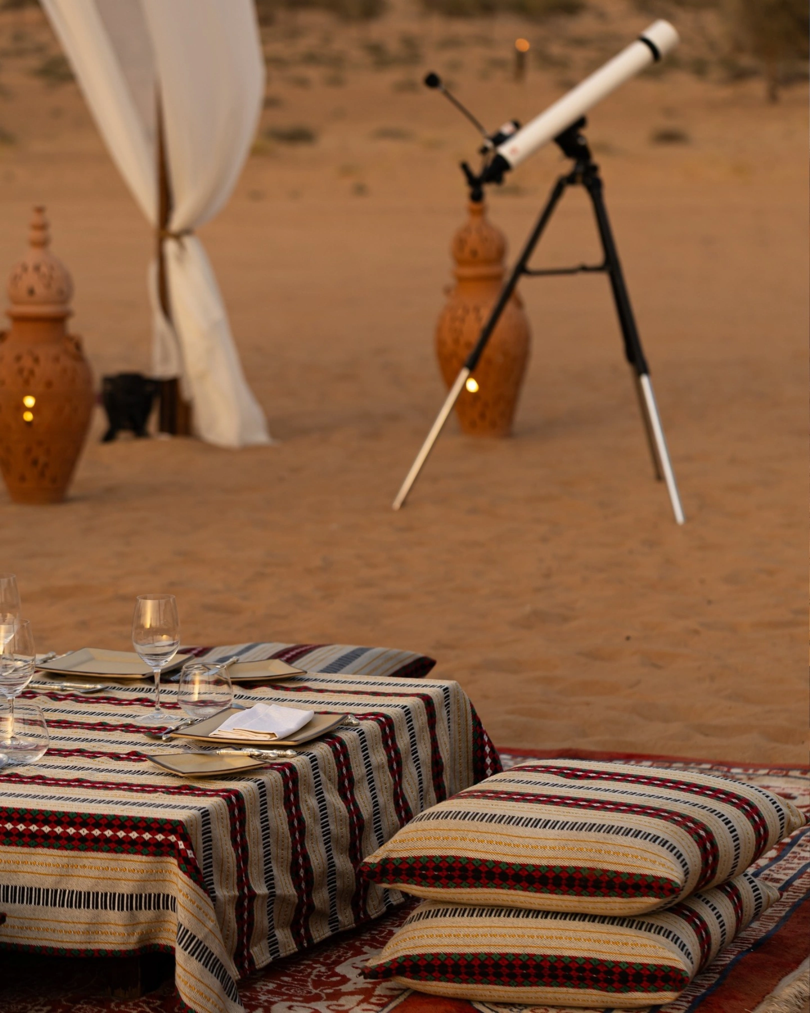 The 9 Best Wellness Hotels To Escape To In The Middle East al maha desert resort dubai uae