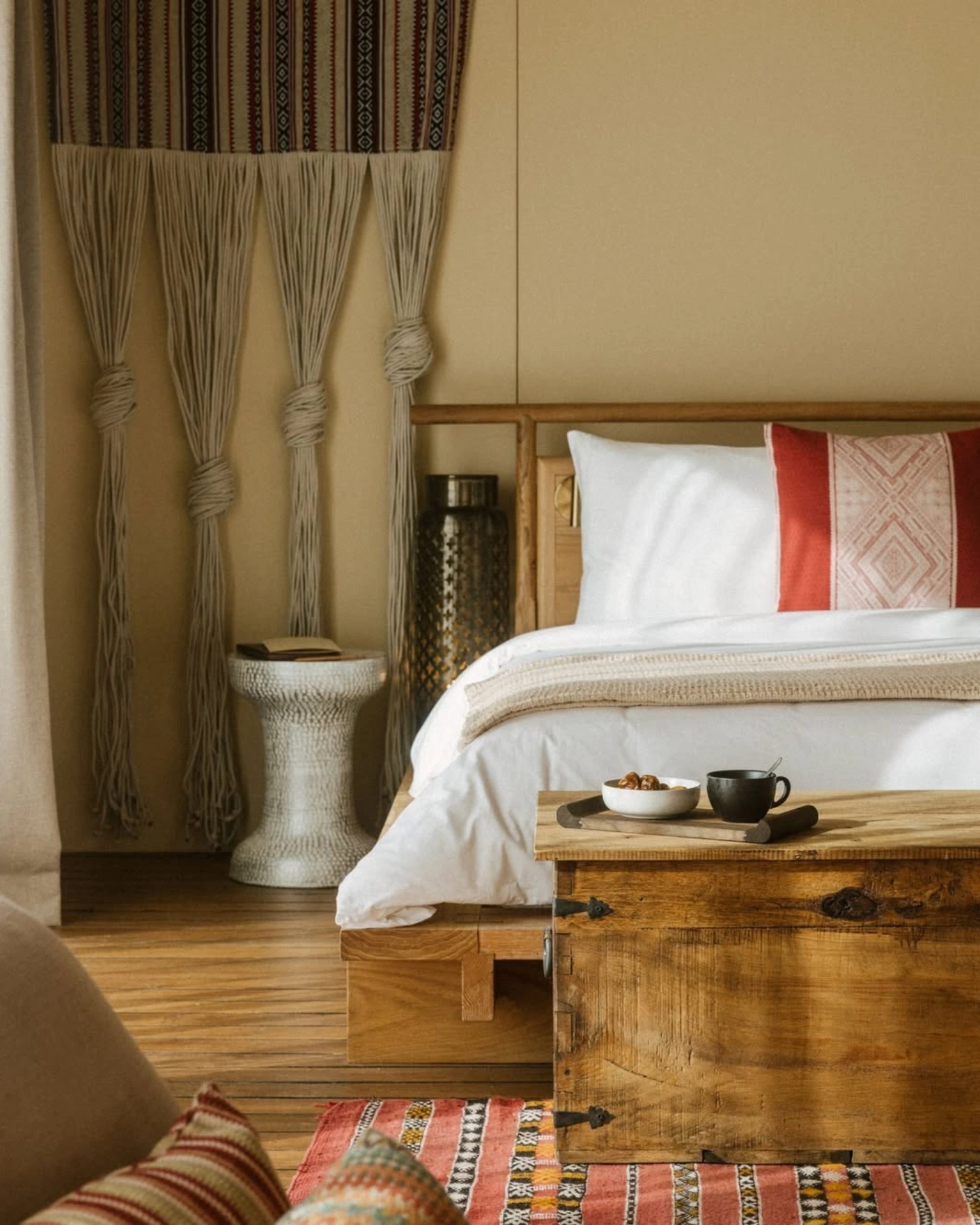 The 9 Best Wellness Hotels To Escape To In The Middle East habitas al ula saudi arabia ksa