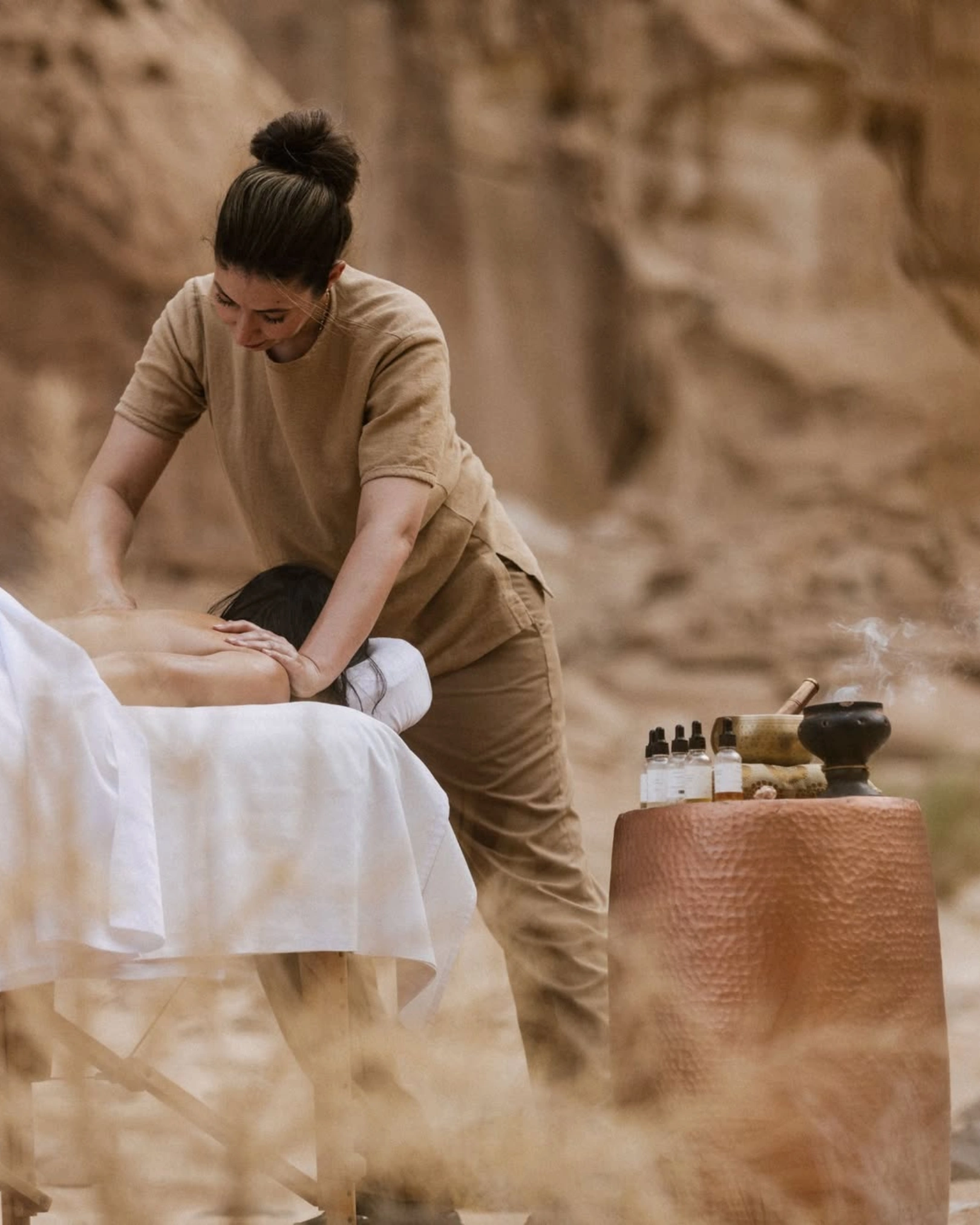 The 9 Best Wellness Hotels To Escape To In The Middle East habitas al ula saudi arabia ksa