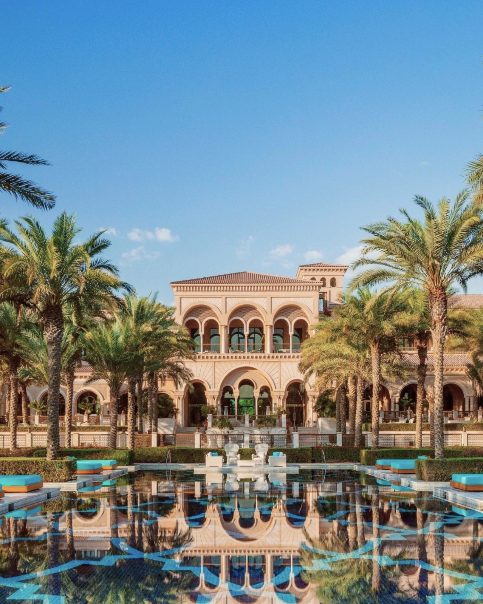 The 9 Best Wellness Hotels To Escape To In The Middle East one and only the palm guerlain spa dubai uae