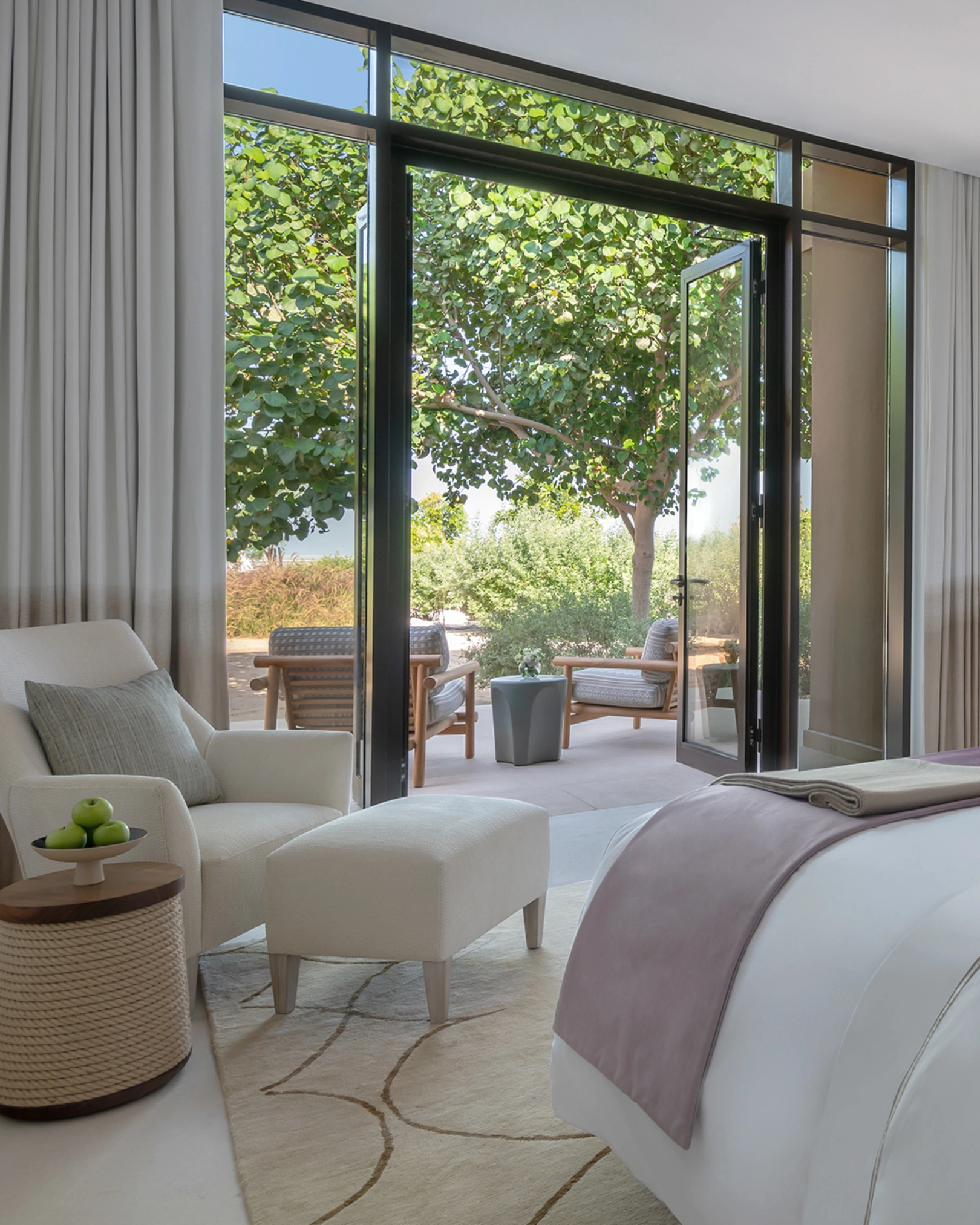 The 9 Best Wellness Hotels To Escape To In The Middle East zulal wellness resort by chiva som al ruwais qatar