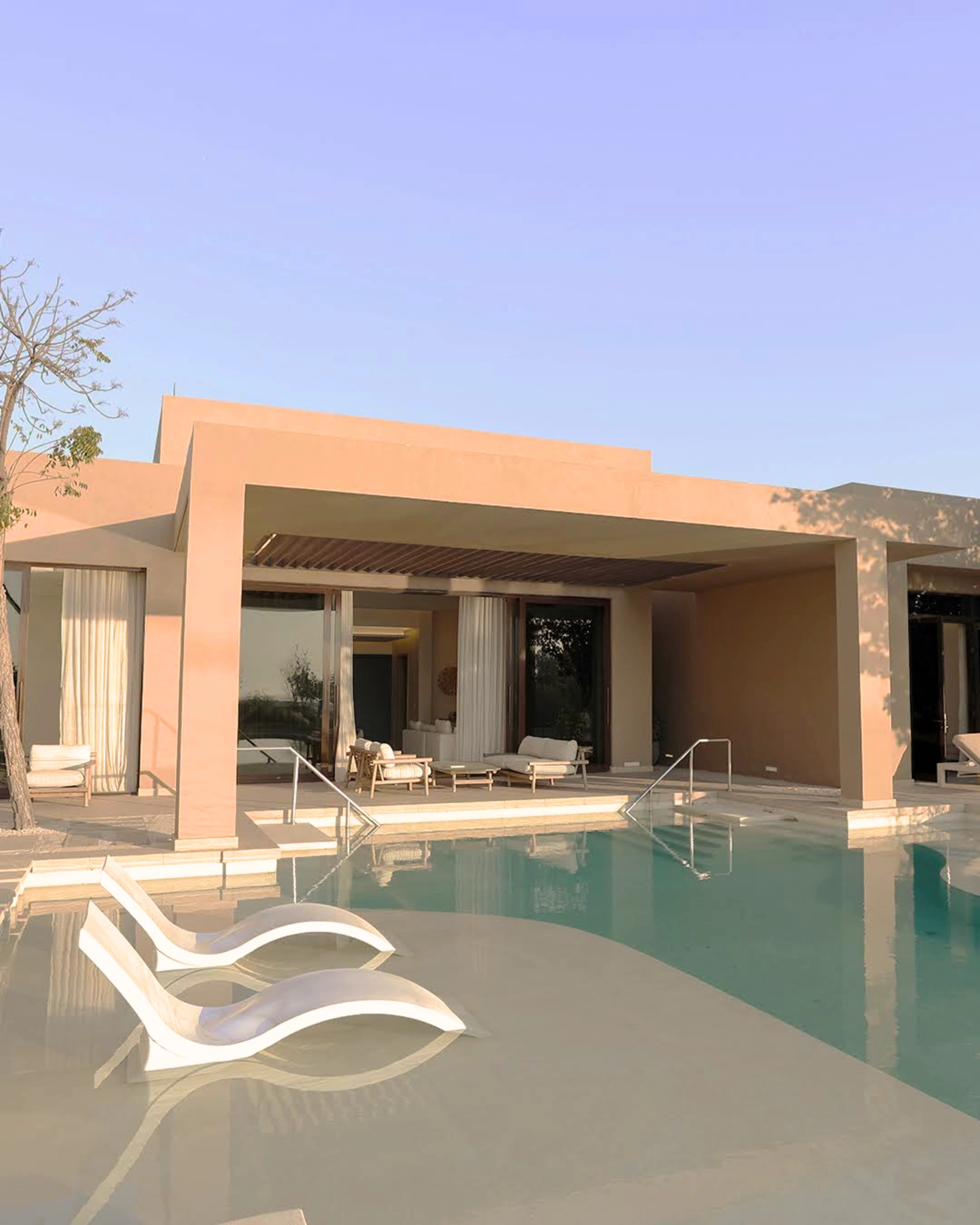 The 9 Best Wellness Hotels To Escape To In The Middle East zulal wellness resort by chiva som al ruwais qatar