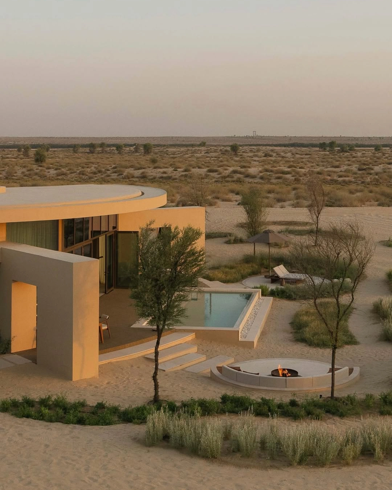 The 9 Best Wellness Hotels To Escape To In The Middle East bab al shams desert resort dubai uae