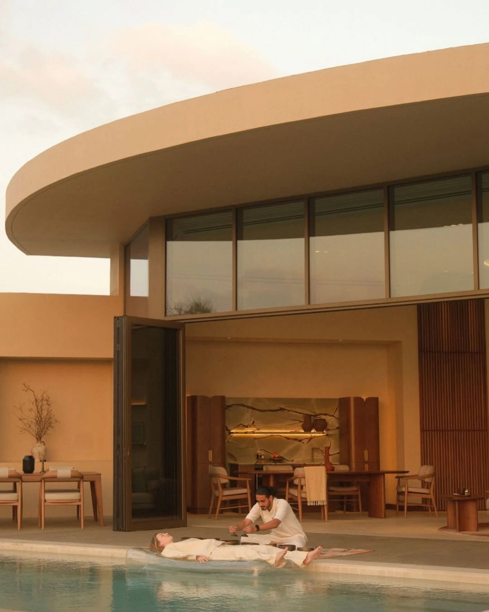 The 9 Best Wellness Hotels To Escape To In The Middle East bab al shams desert resort dubai uae