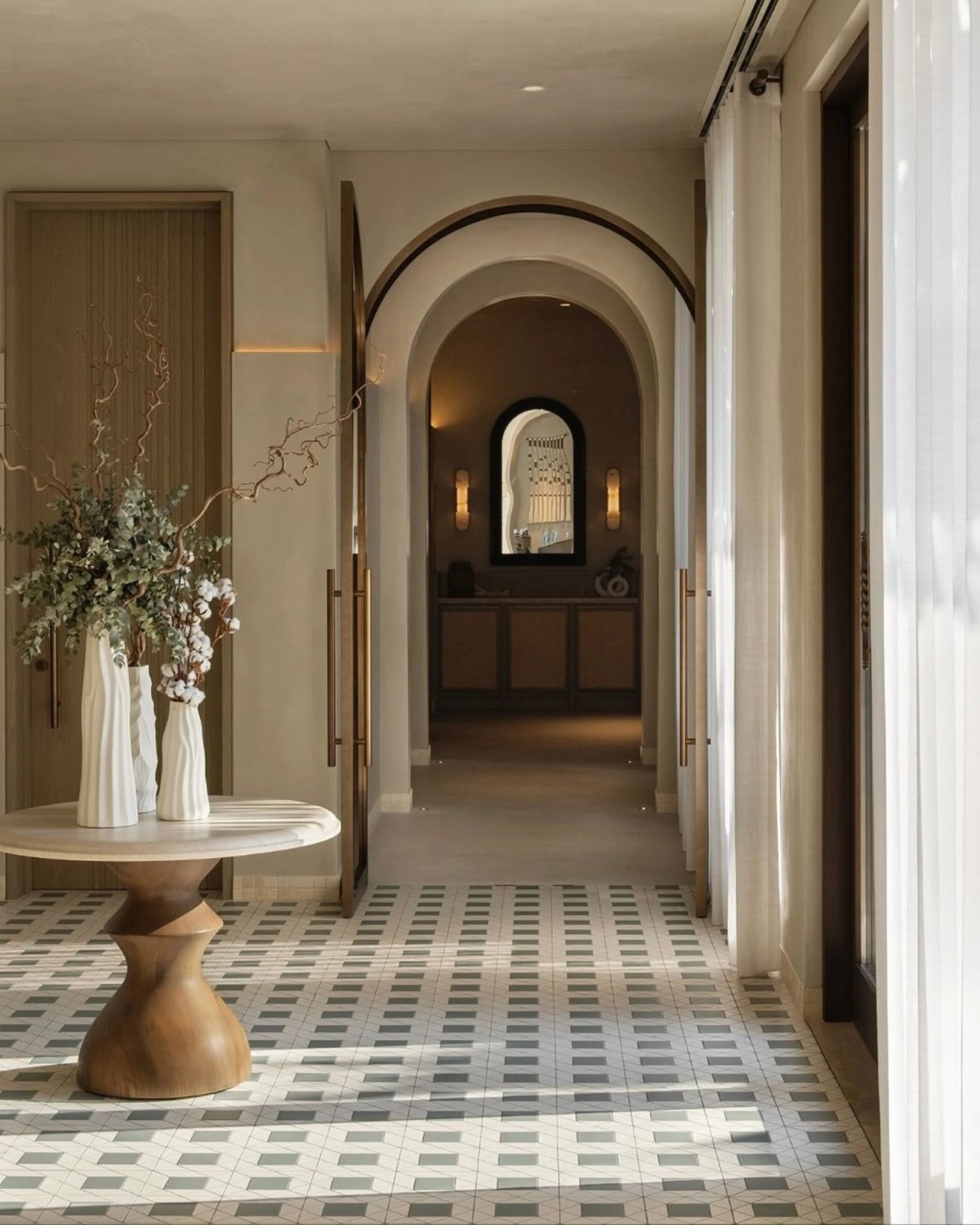 The 9 Best Wellness Hotels To Escape To In The Middle East bab al shams desert resort dubai uae